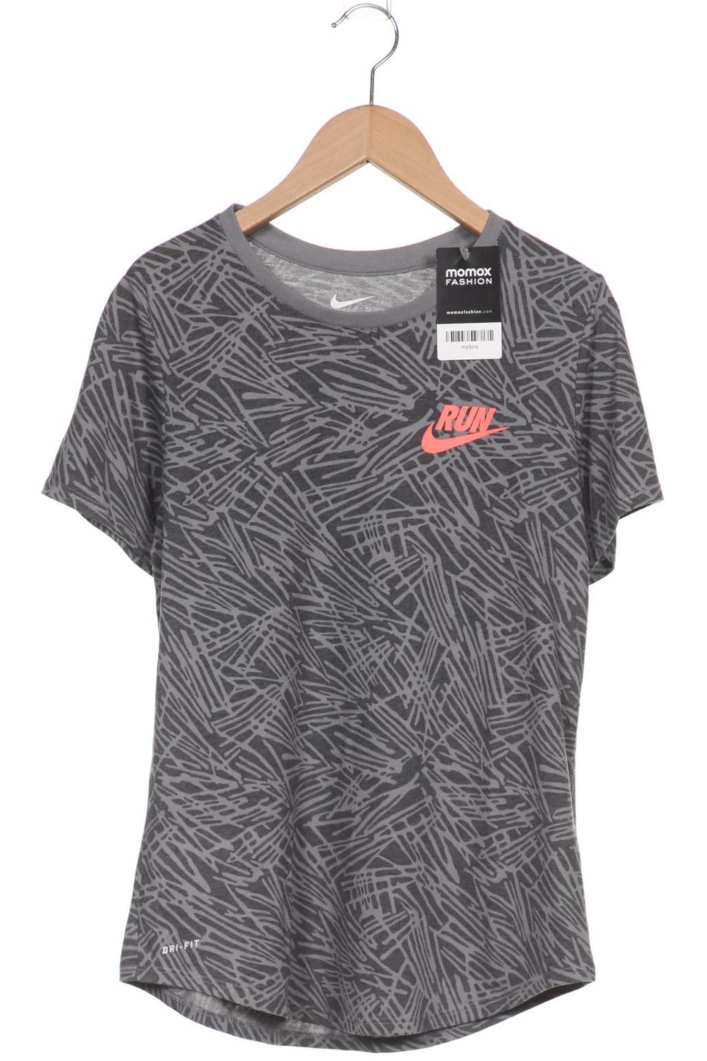 

Nike Damen T-Shirt, grau, Gr. 38