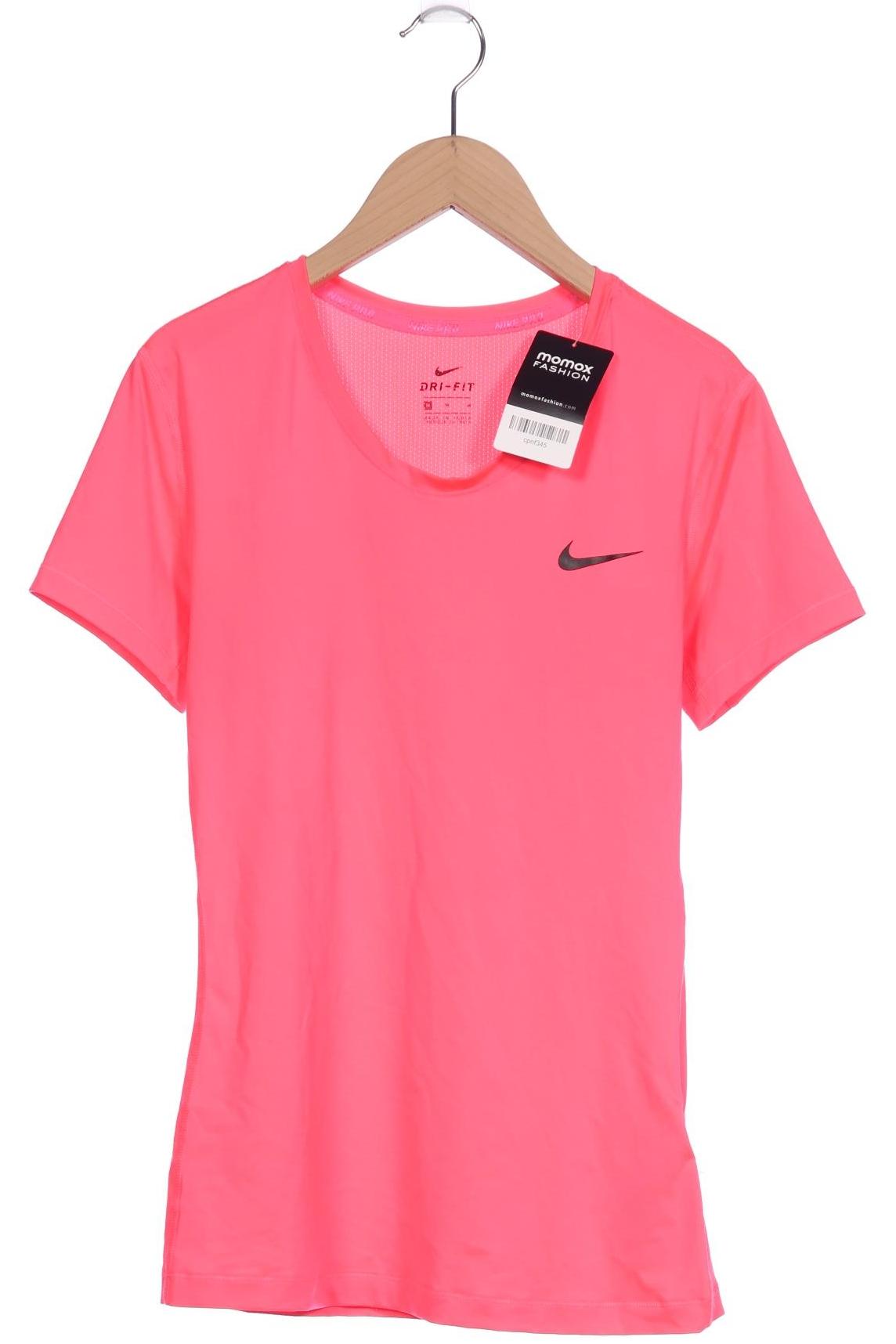 

Nike Damen T-Shirt, neon, Gr. 38
