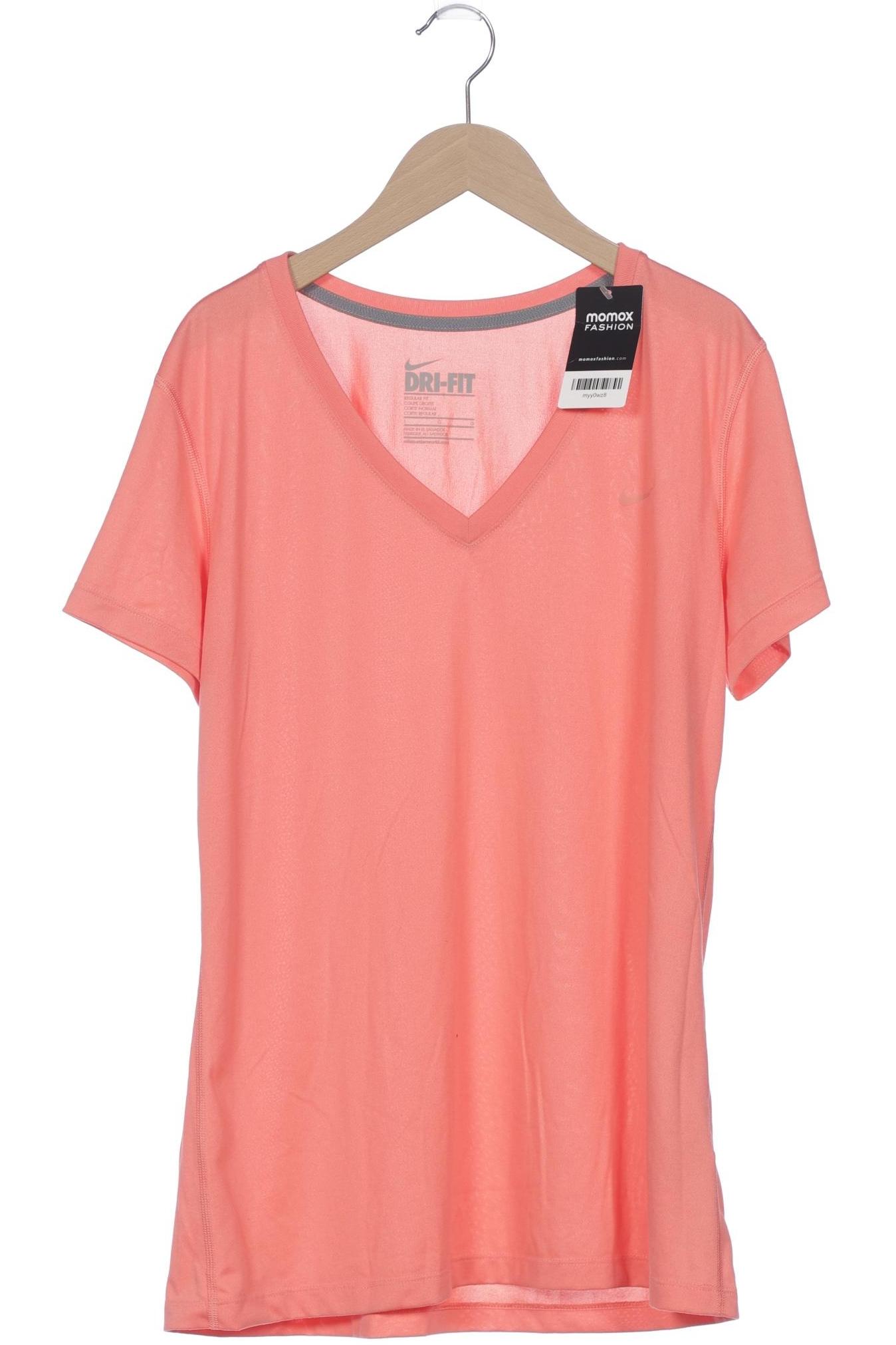 

Nike Damen T-Shirt, pink, Gr. 42