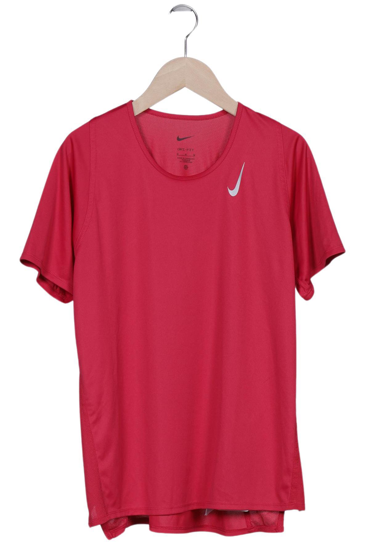 

Nike Damen T-Shirt, bordeaux, Gr. 38