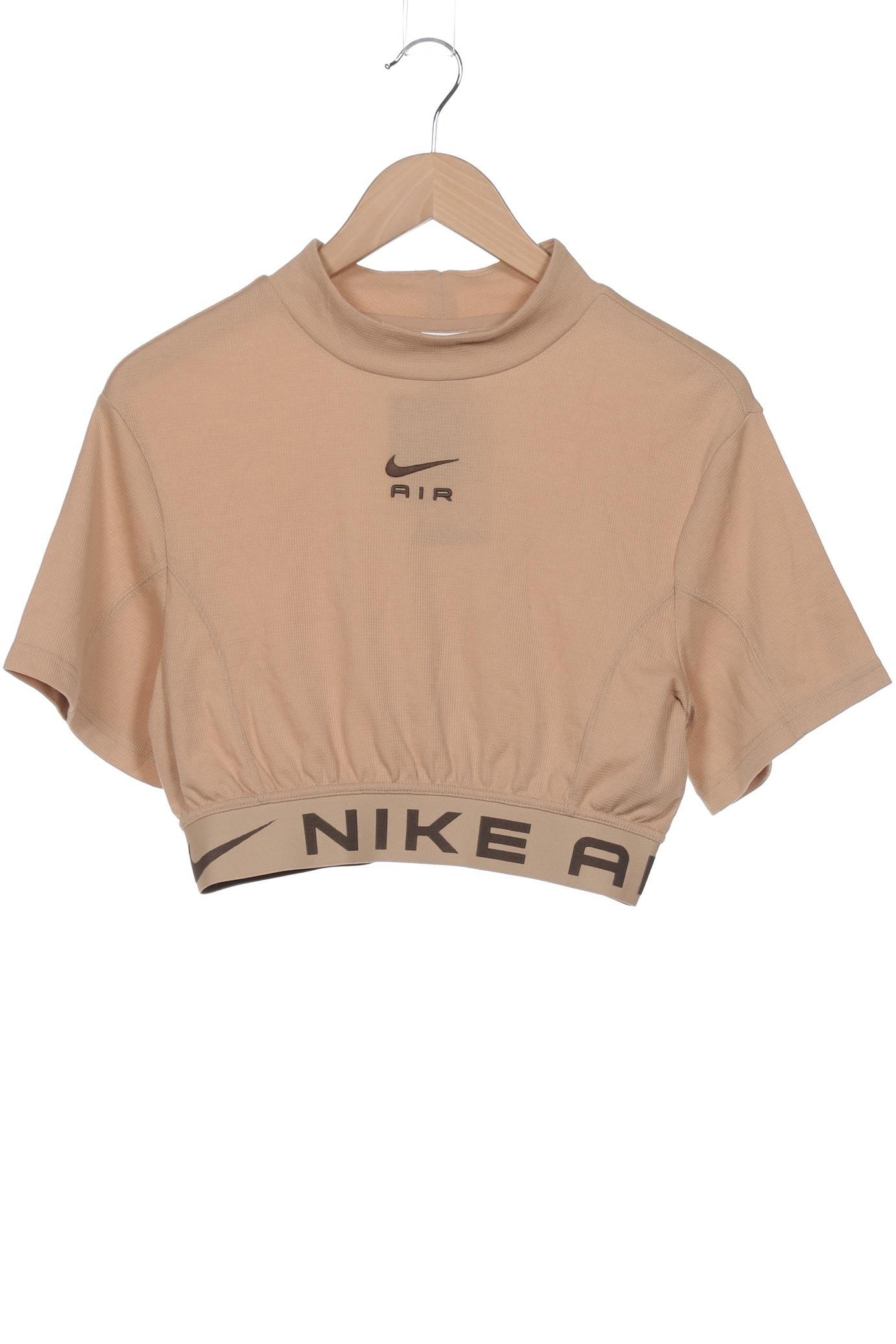 

Nike Damen T-Shirt, beige, Gr. 34