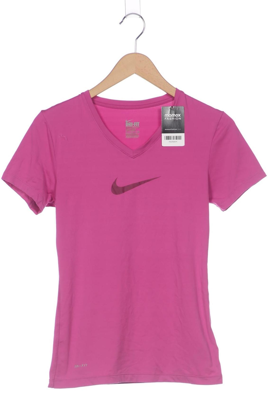 

Nike Damen T-Shirt, pink, Gr. 36