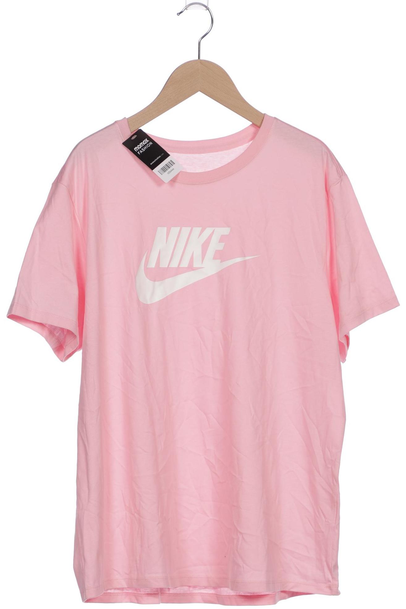 

Nike Damen T-Shirt, pink, Gr. 44
