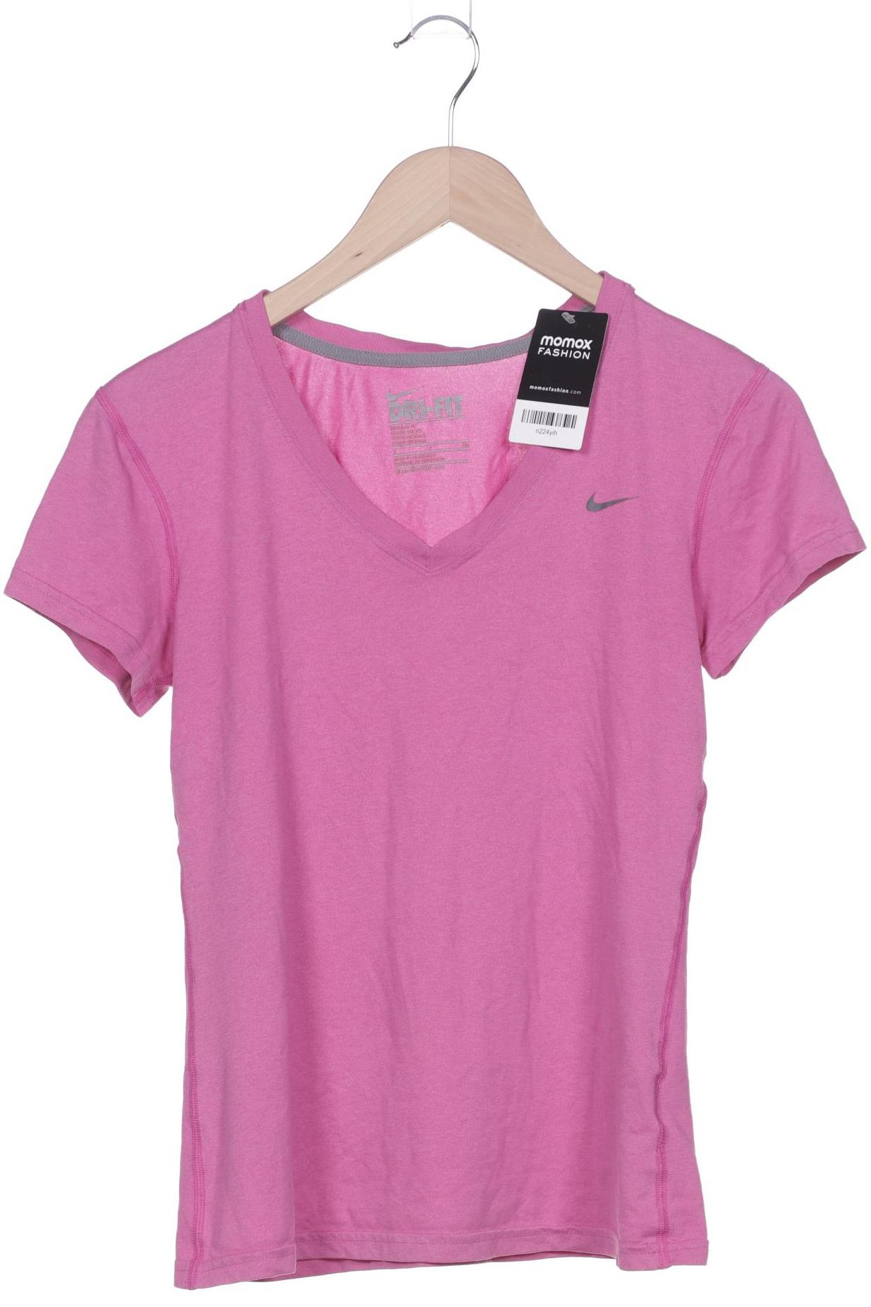 

Nike Damen T-Shirt, pink, Gr. 36