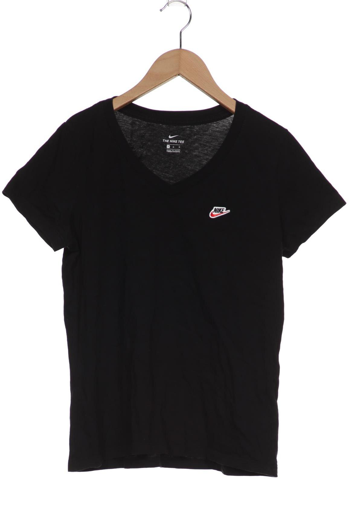 

Nike Damen T-Shirt, schwarz