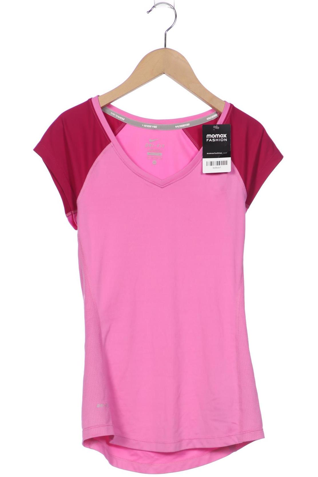 

Nike Damen T-Shirt, pink, Gr. 34