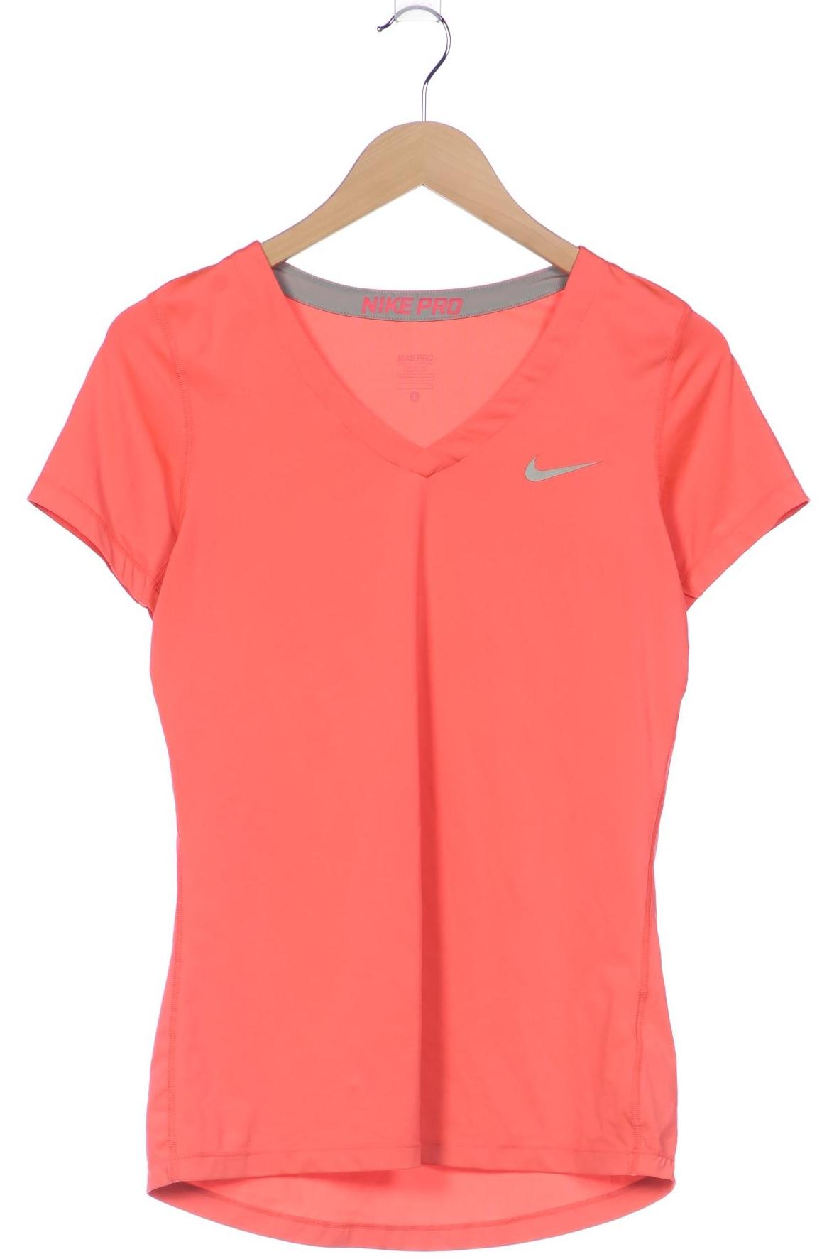 

Nike Damen T-Shirt, pink, Gr. 42
