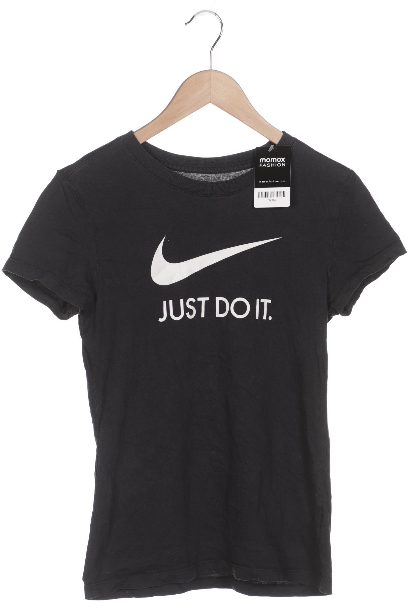 

Nike Damen T-Shirt, schwarz, Gr. 38