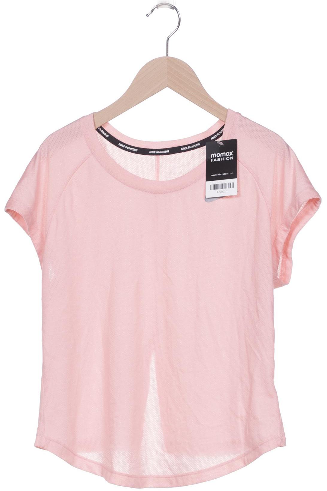 

Nike Damen T-Shirt, pink, Gr. 36