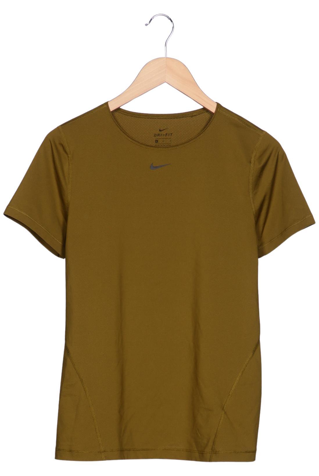 

Nike Damen T-Shirt, grün, Gr. 42