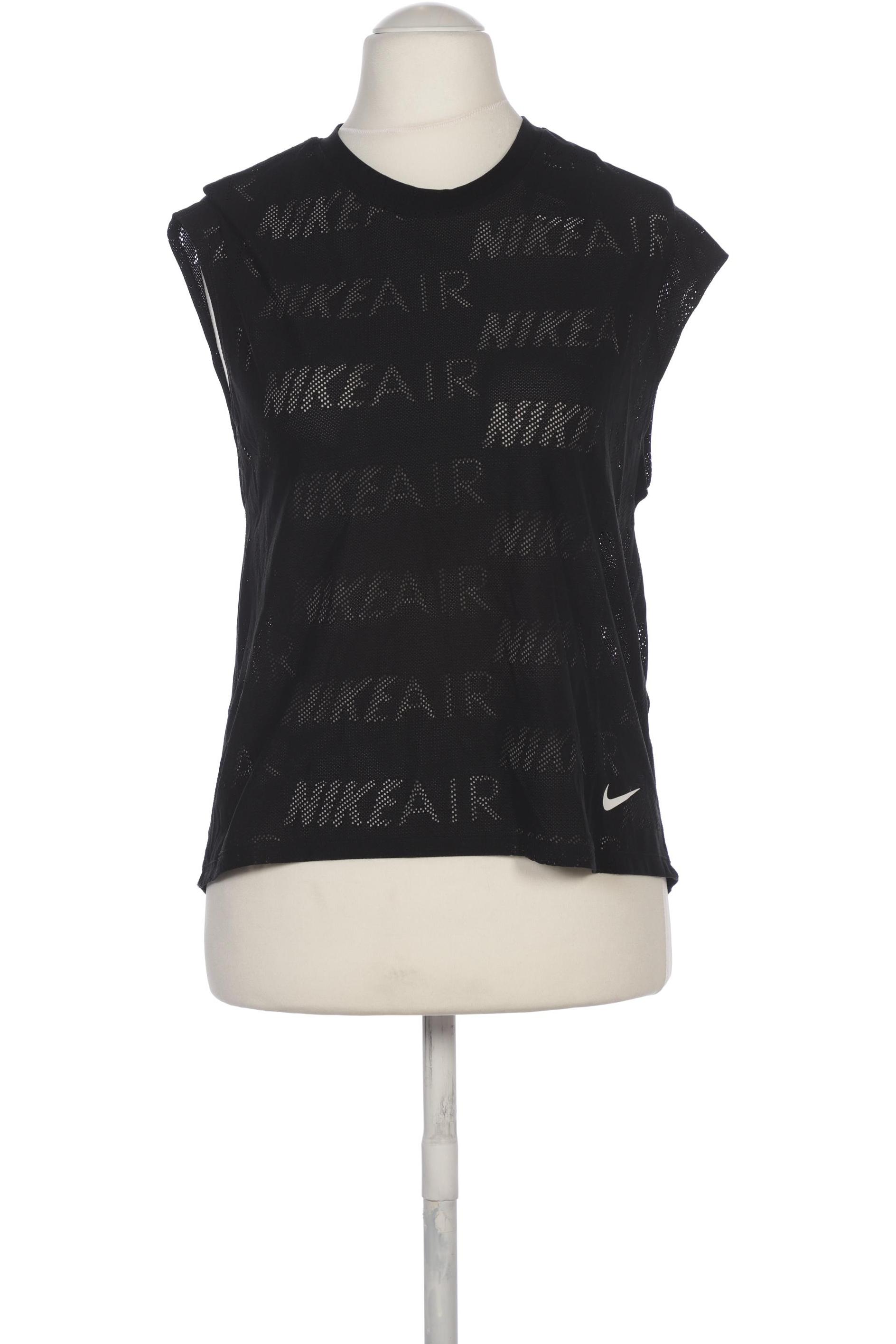 

Nike Damen T-Shirt, schwarz