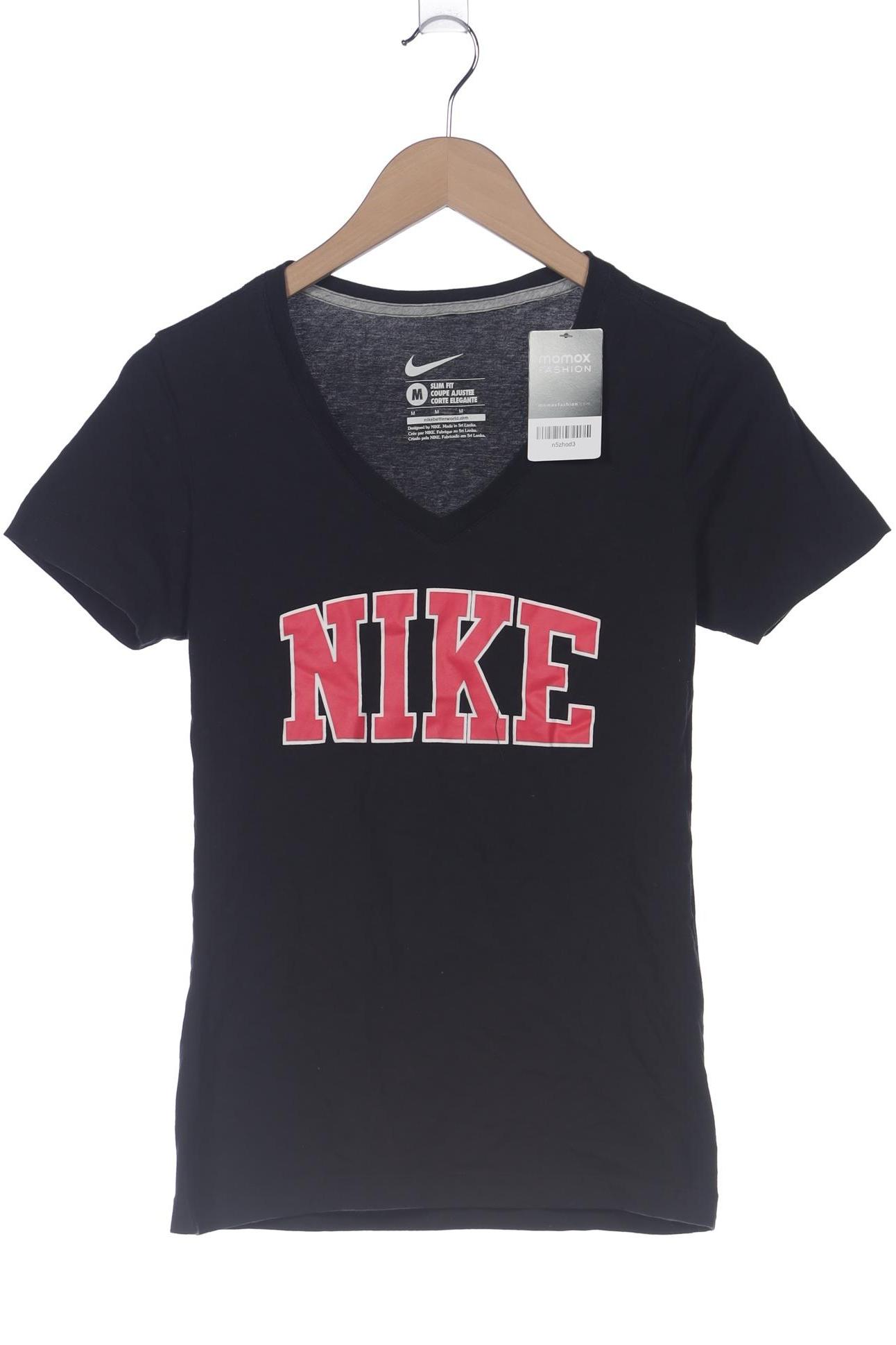 

Nike Damen T-Shirt, schwarz, Gr. 38