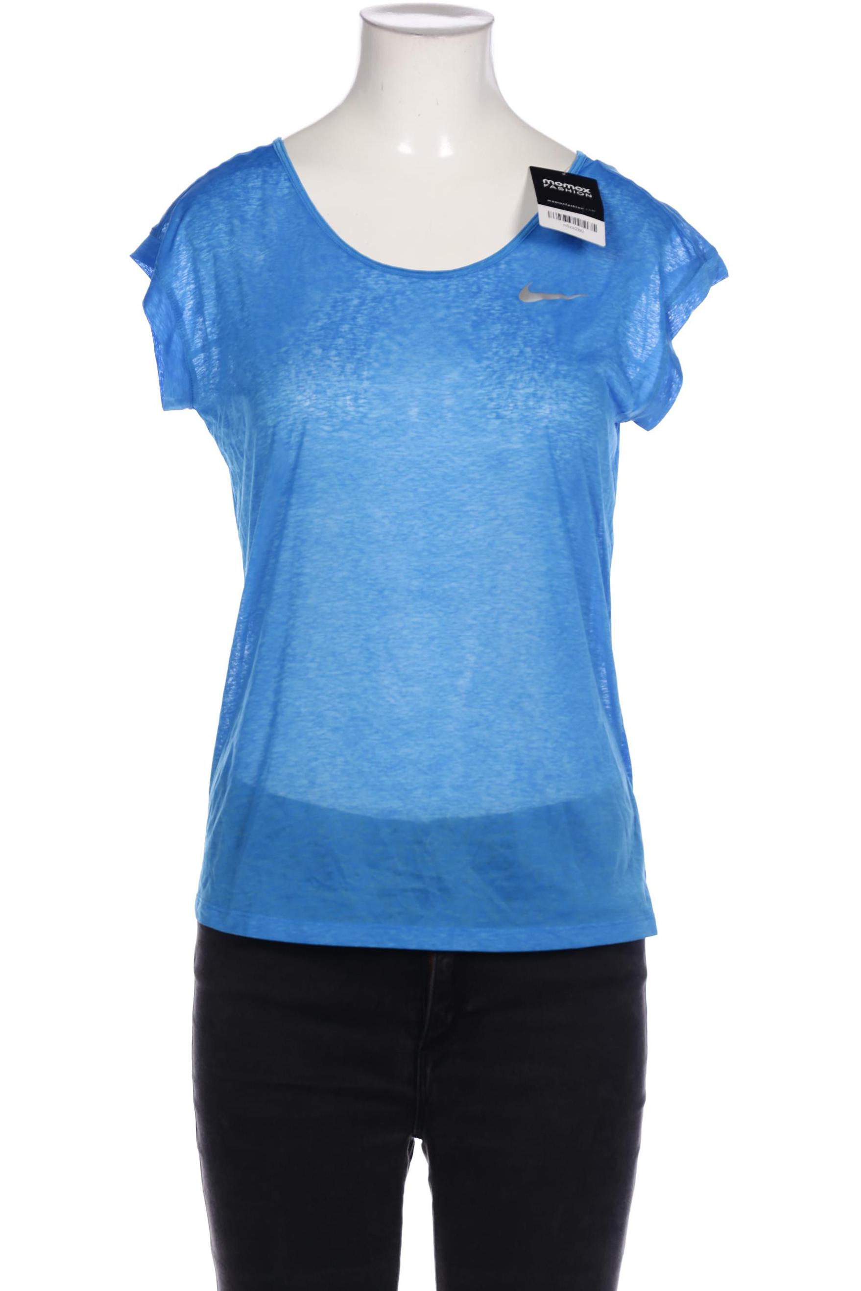 

Nike Damen T-Shirt, blau