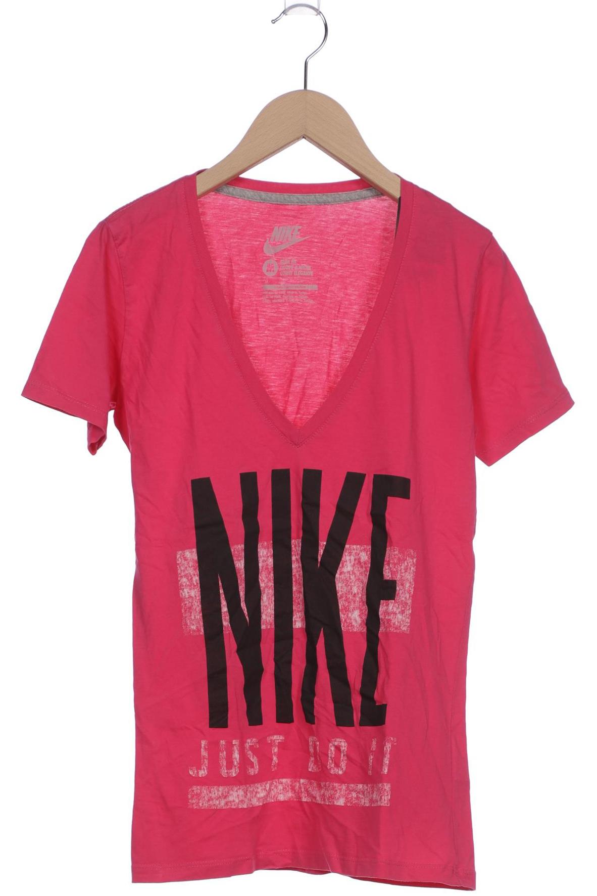 

Nike Damen T-Shirt, pink, Gr. 38