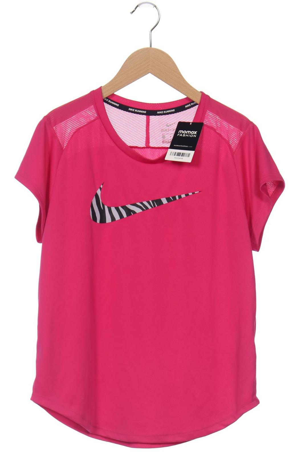

Nike Damen T-Shirt, pink, Gr. 36