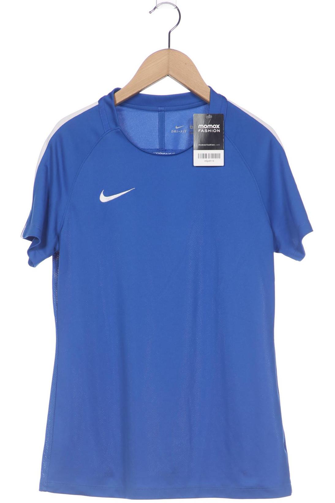 

Nike Damen T-Shirt, blau, Gr. 38