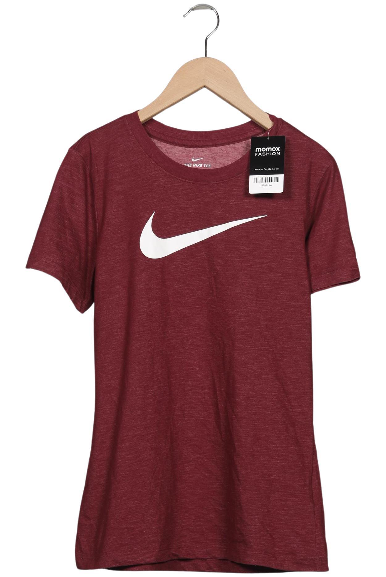 Thumbnail - Nike Damen T-Shirt, bordeaux, Gr. 36