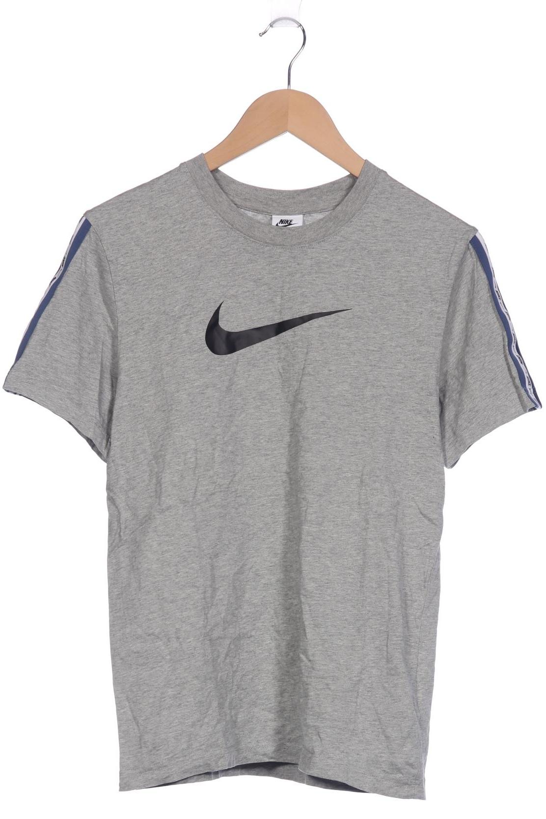 

Nike Damen T-Shirt, grau, Gr. 36