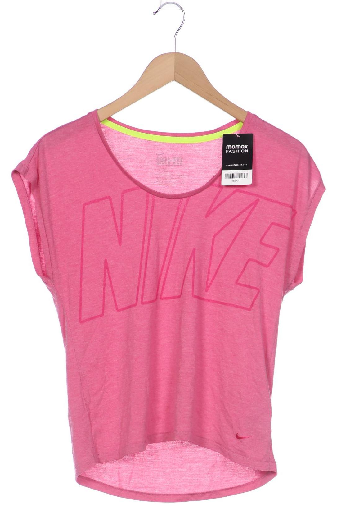 

Nike Damen T-Shirt, pink, Gr. 36