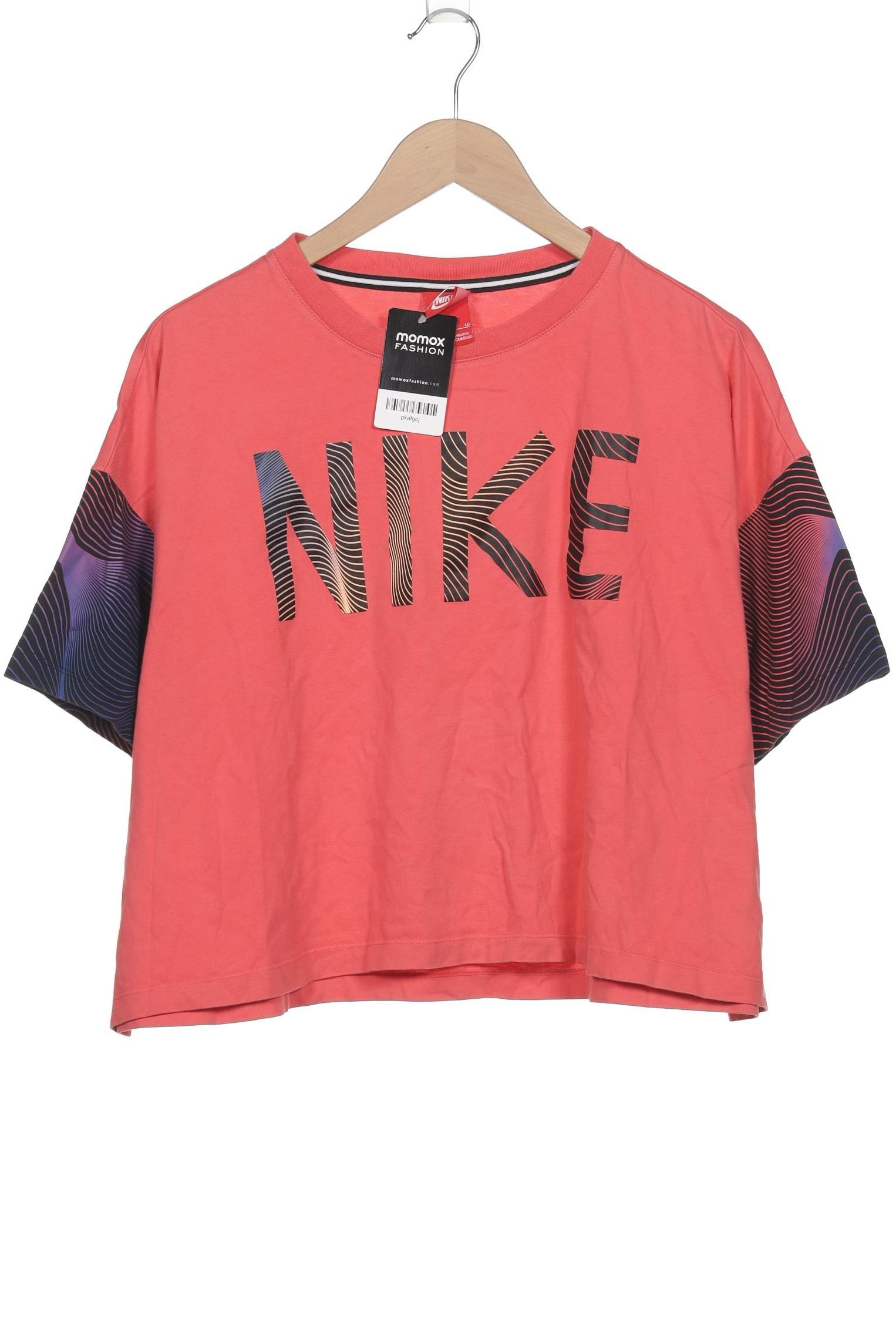 

Nike Damen T-Shirt, pink, Gr. 44