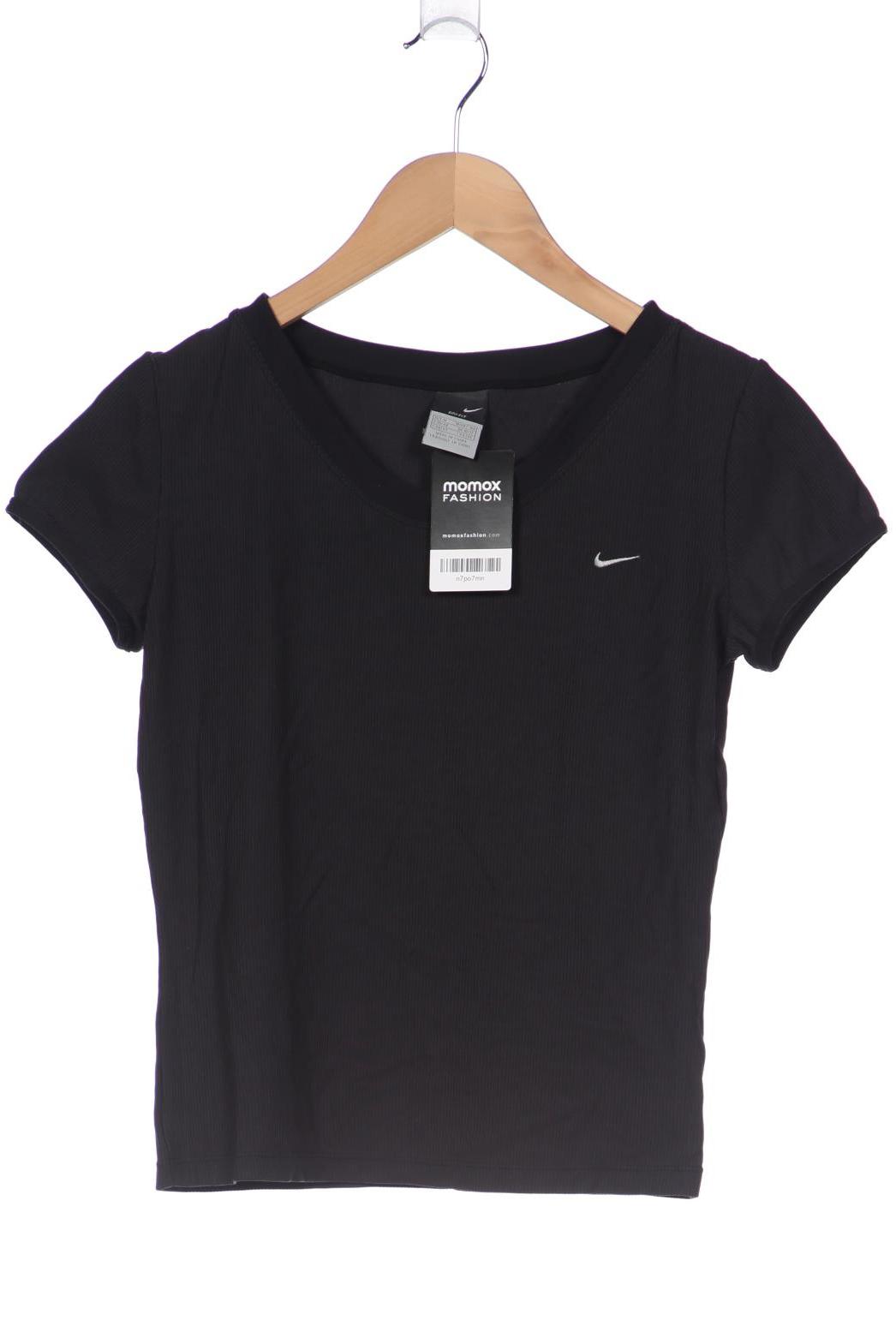 

Nike Damen T-Shirt, schwarz