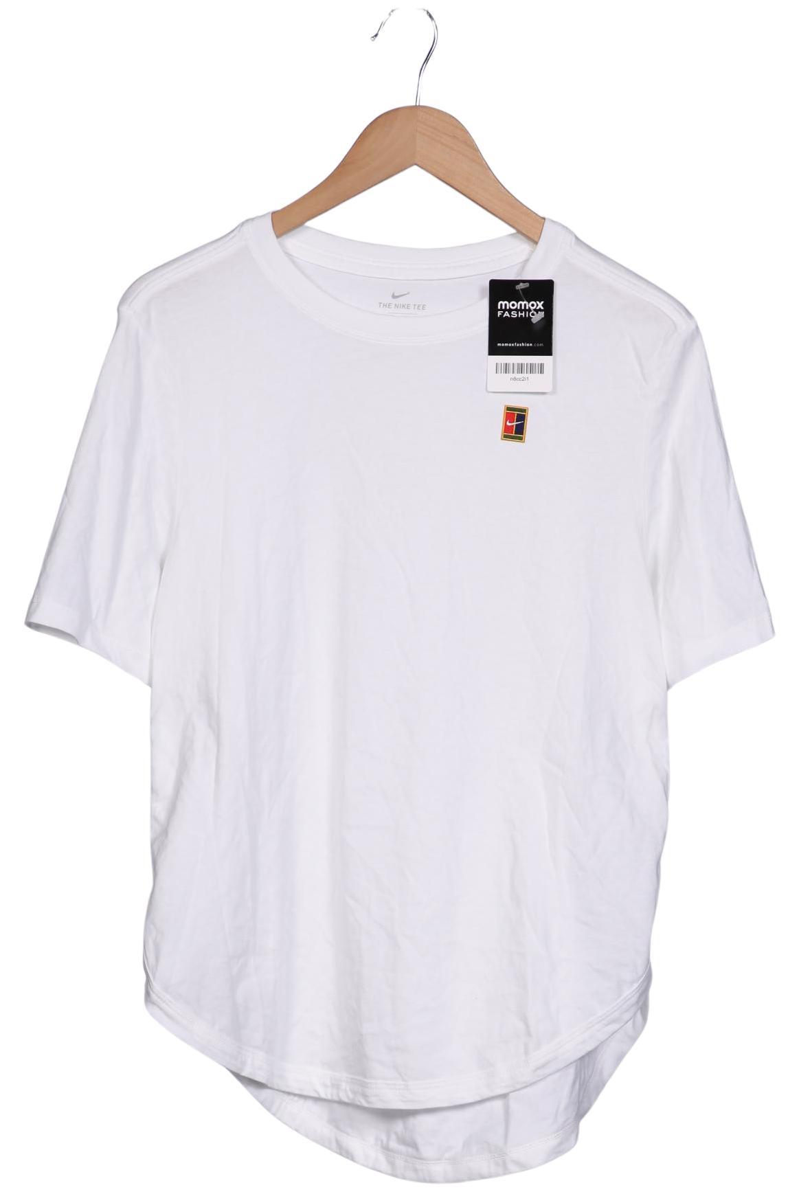 

Nike Damen T-Shirt, weiß, Gr. 38