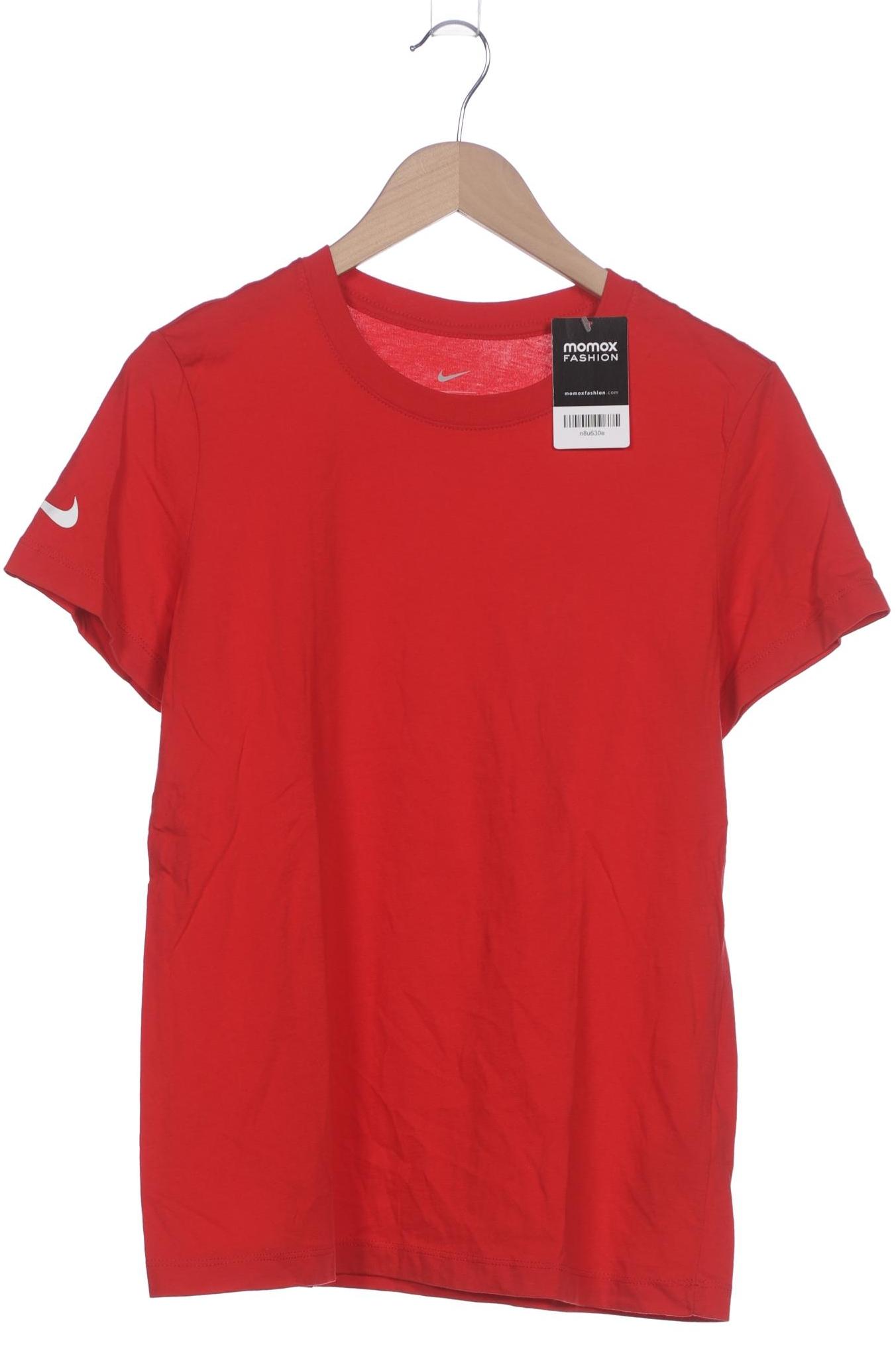 

Nike Damen T-Shirt, rot, Gr. 42