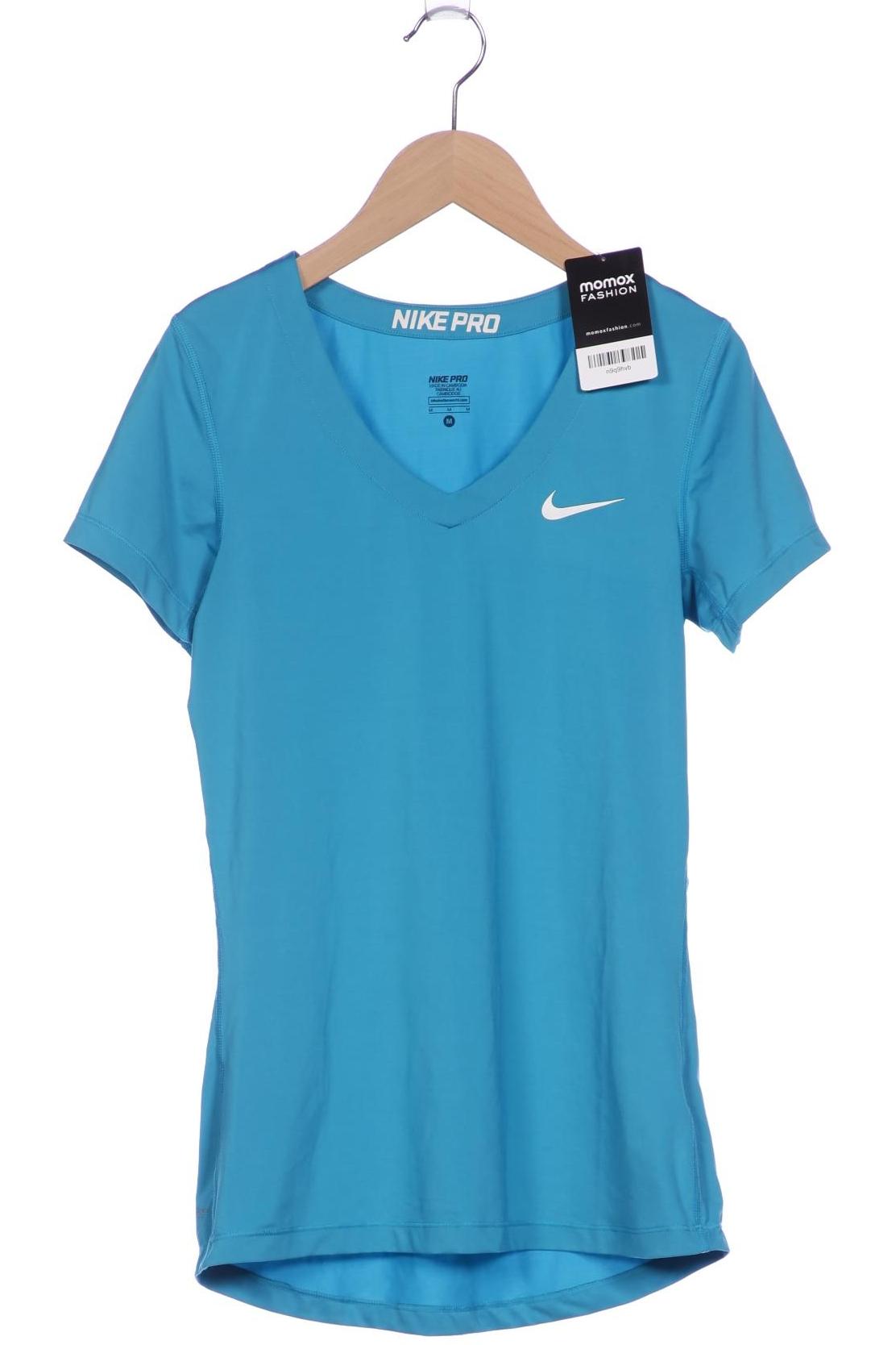

Nike Damen T-Shirt, blau, Gr. 38