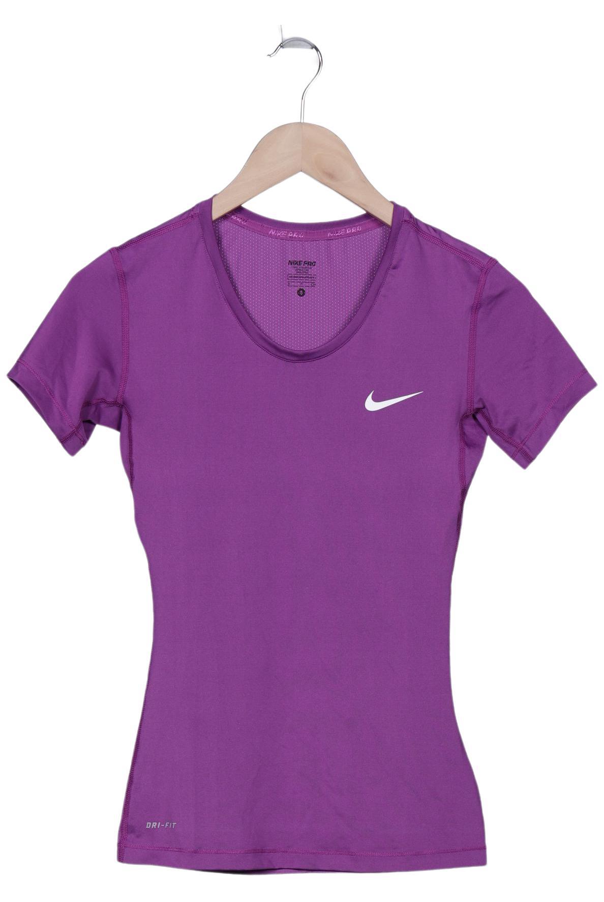 

Nike Damen T-Shirt, flieder, Gr. 36