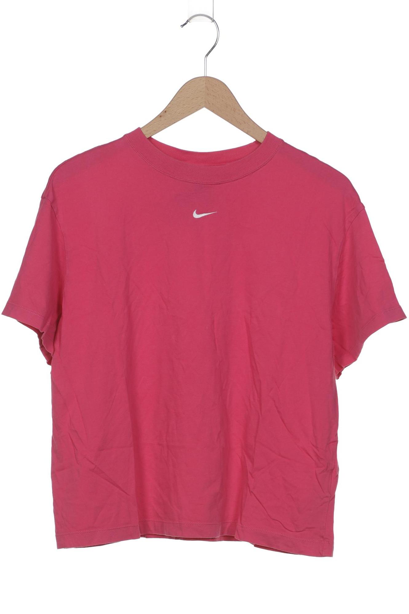 

Nike Damen T-Shirt, pink, Gr. 38