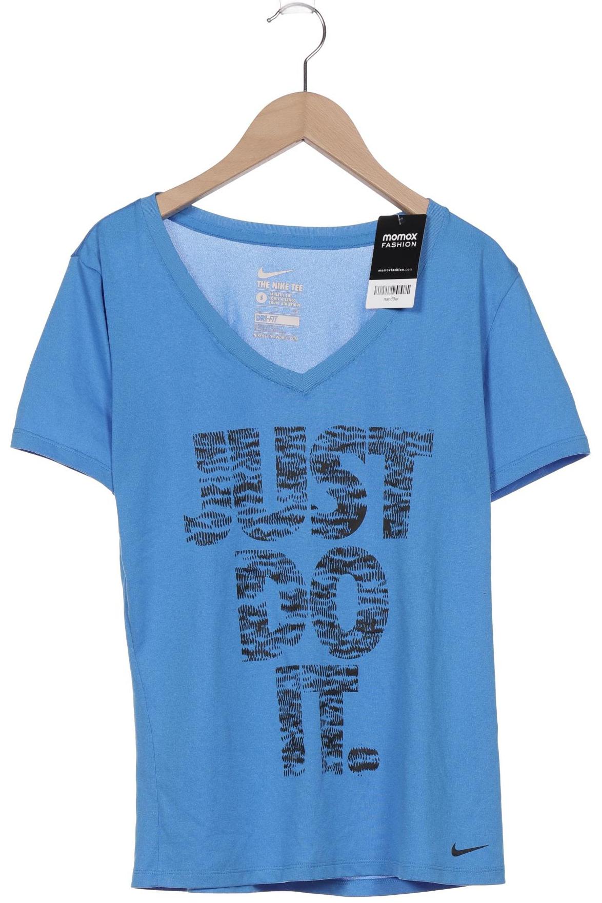 

Nike Damen T-Shirt, blau