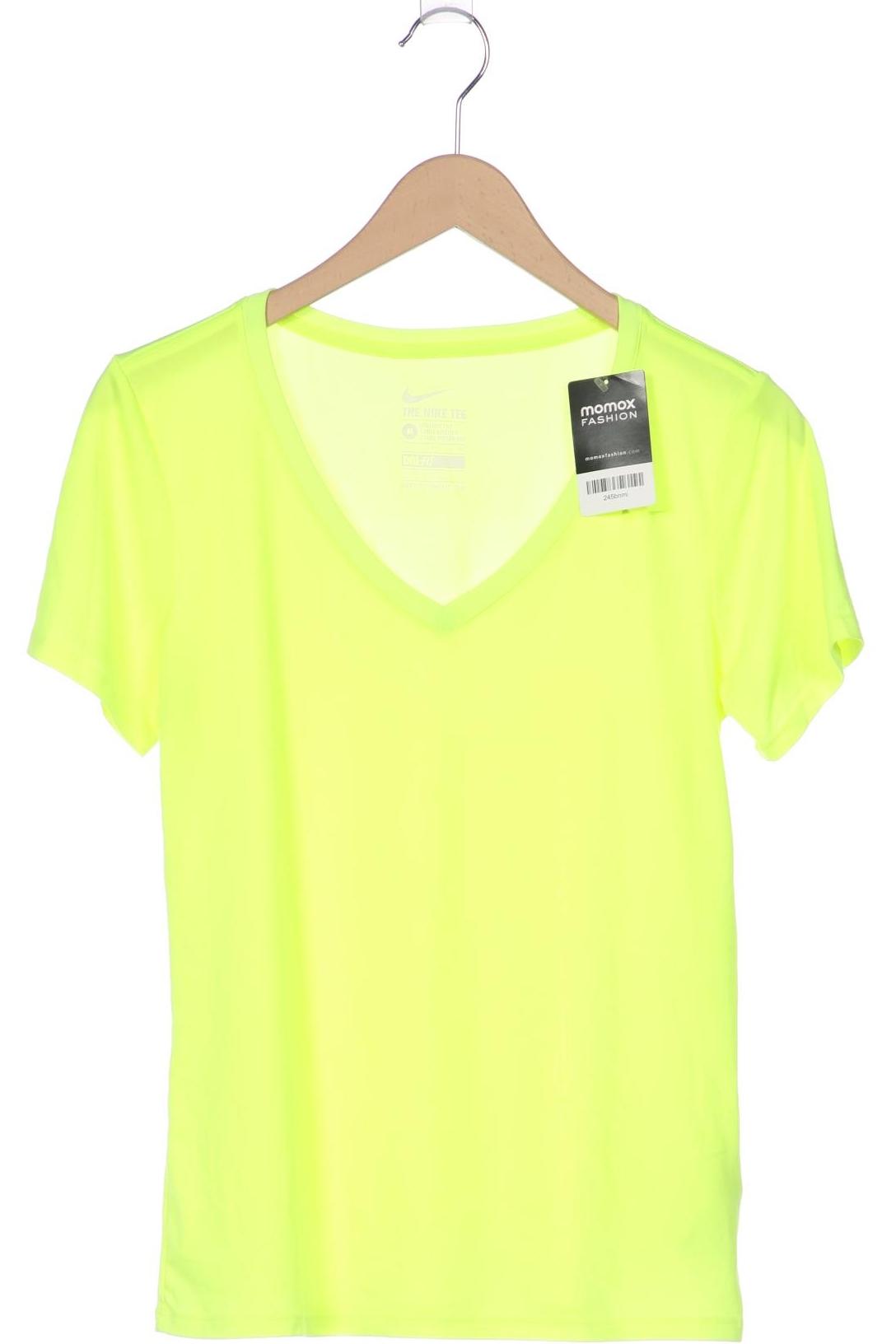 

Nike Damen T-Shirt, neon, Gr. 38