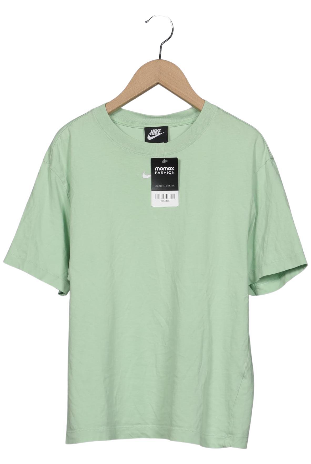Thumbnail - Nike Damen T-Shirt, hellgrün, Gr. 34