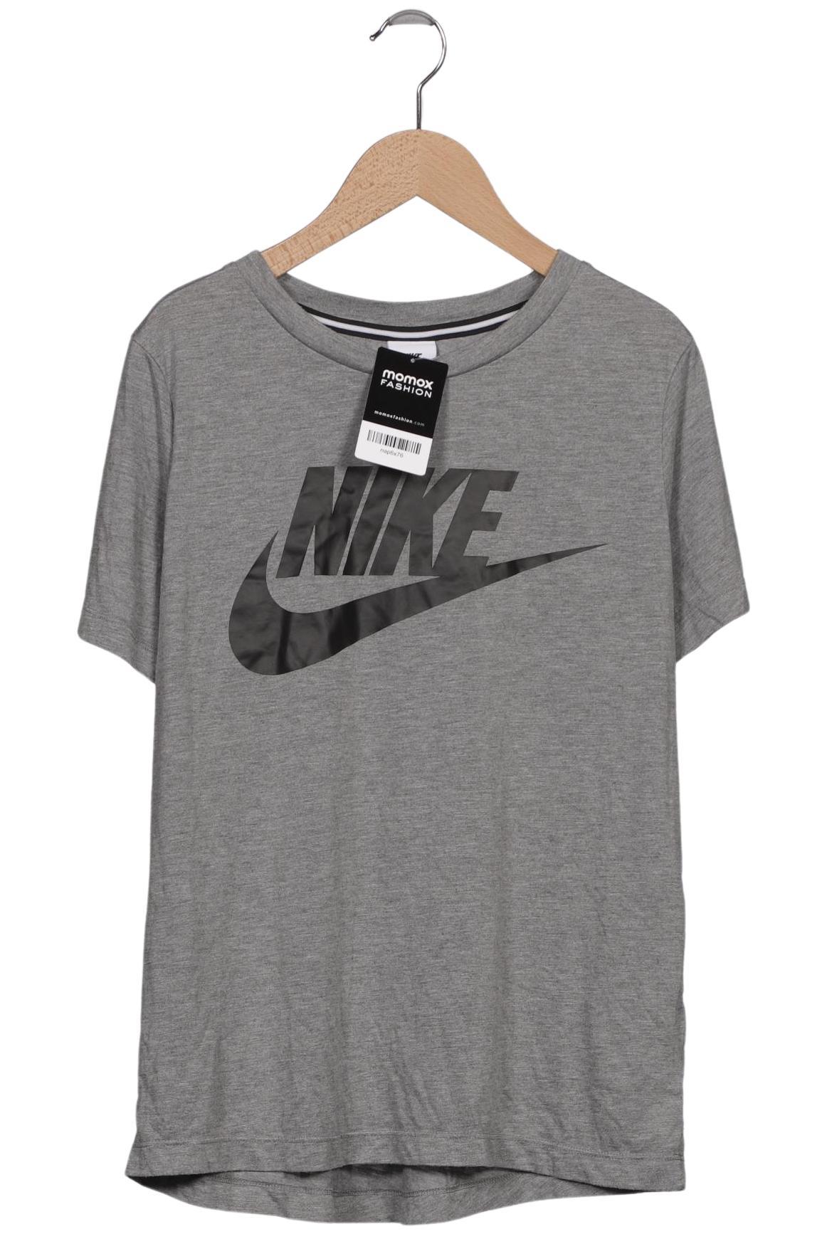 

Nike Damen T-Shirt, grau, Gr. 38