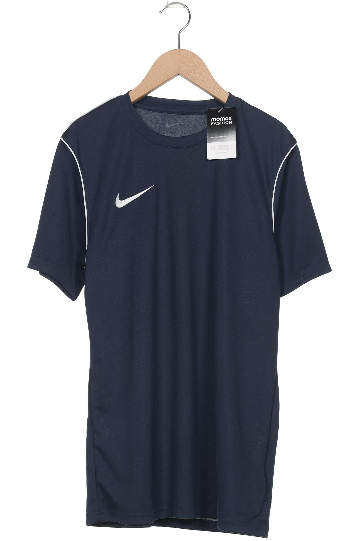 

Nike Damen T-Shirt, marineblau, Gr. 38