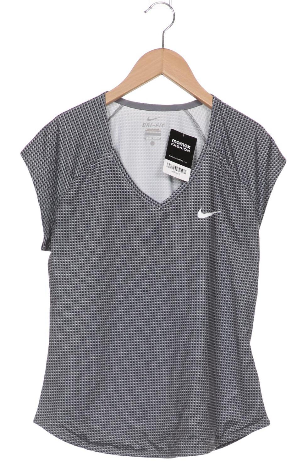 

Nike Damen T-Shirt, grau, Gr. 38