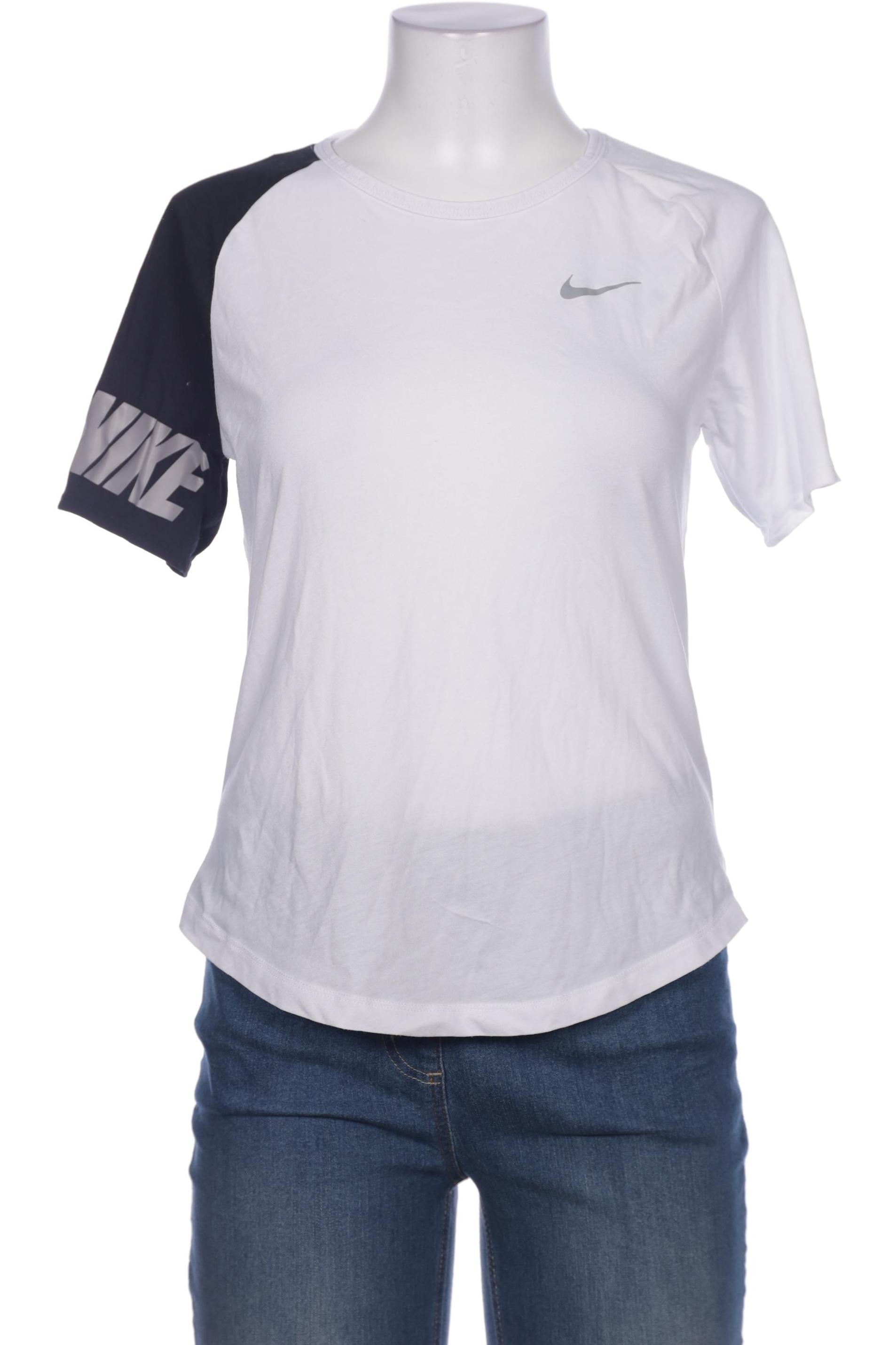 

Nike Damen T-Shirt, weiß, Gr. 38