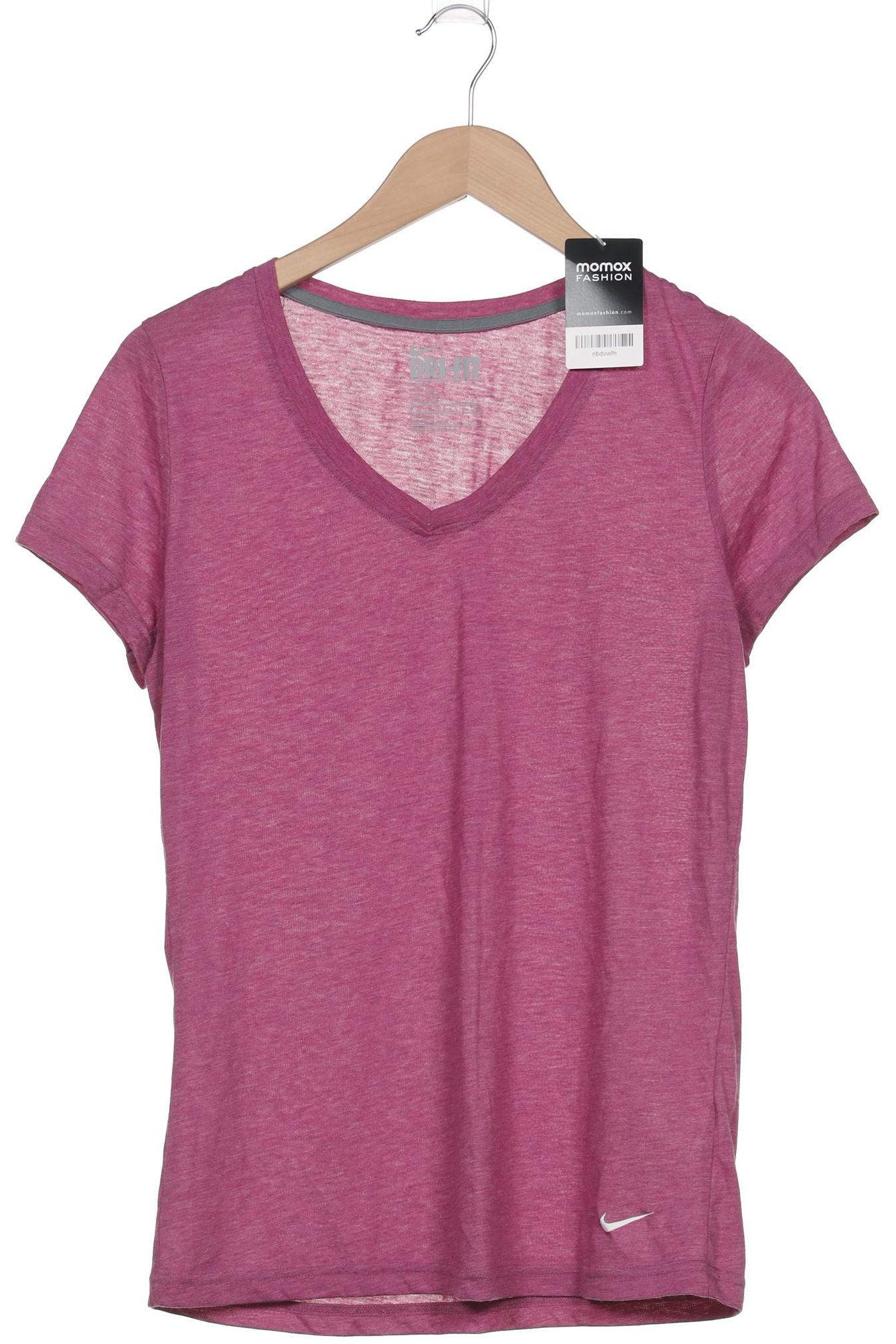 

Nike Damen T-Shirt, pink, Gr. 36