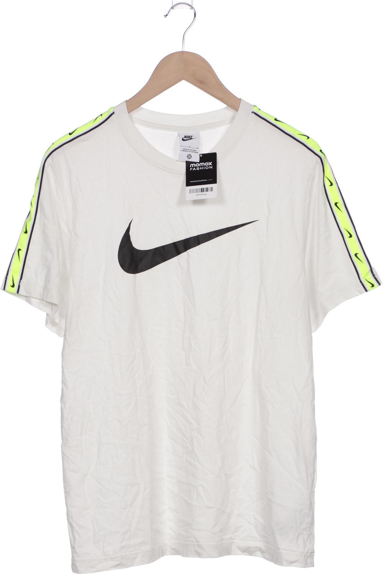 

Nike Damen T-Shirt, weiß, Gr. 42