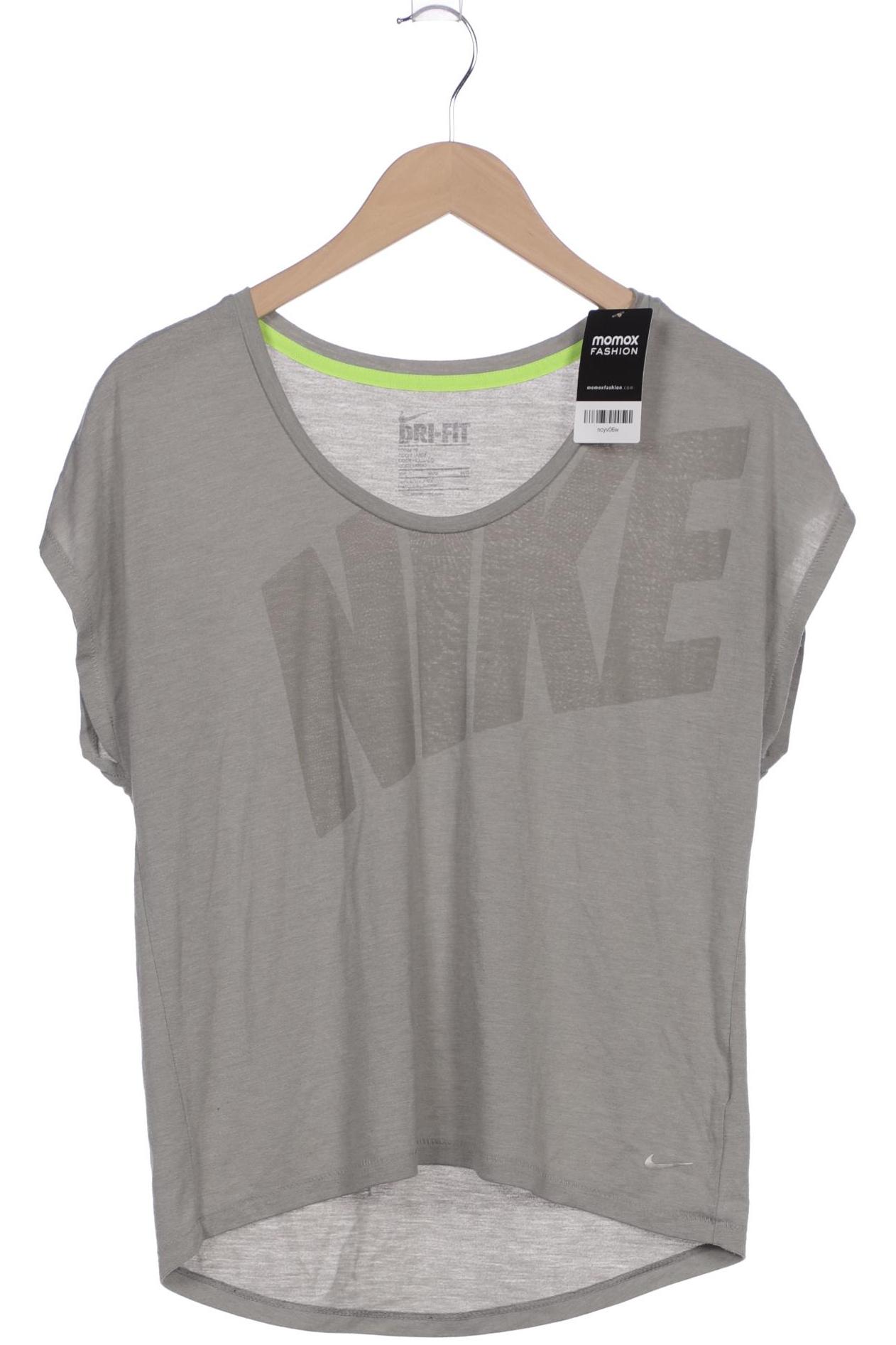 

Nike Damen T-Shirt, grau, Gr. 38
