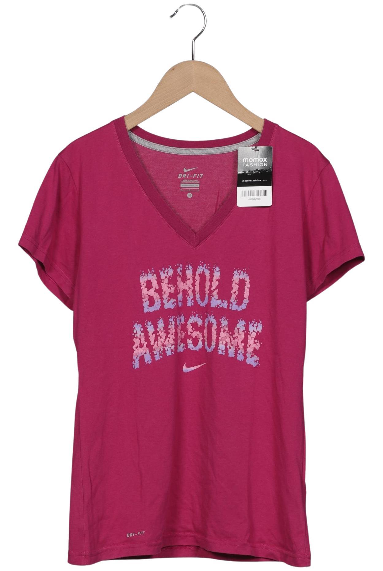 

Nike Damen T-Shirt, pink, Gr. 38