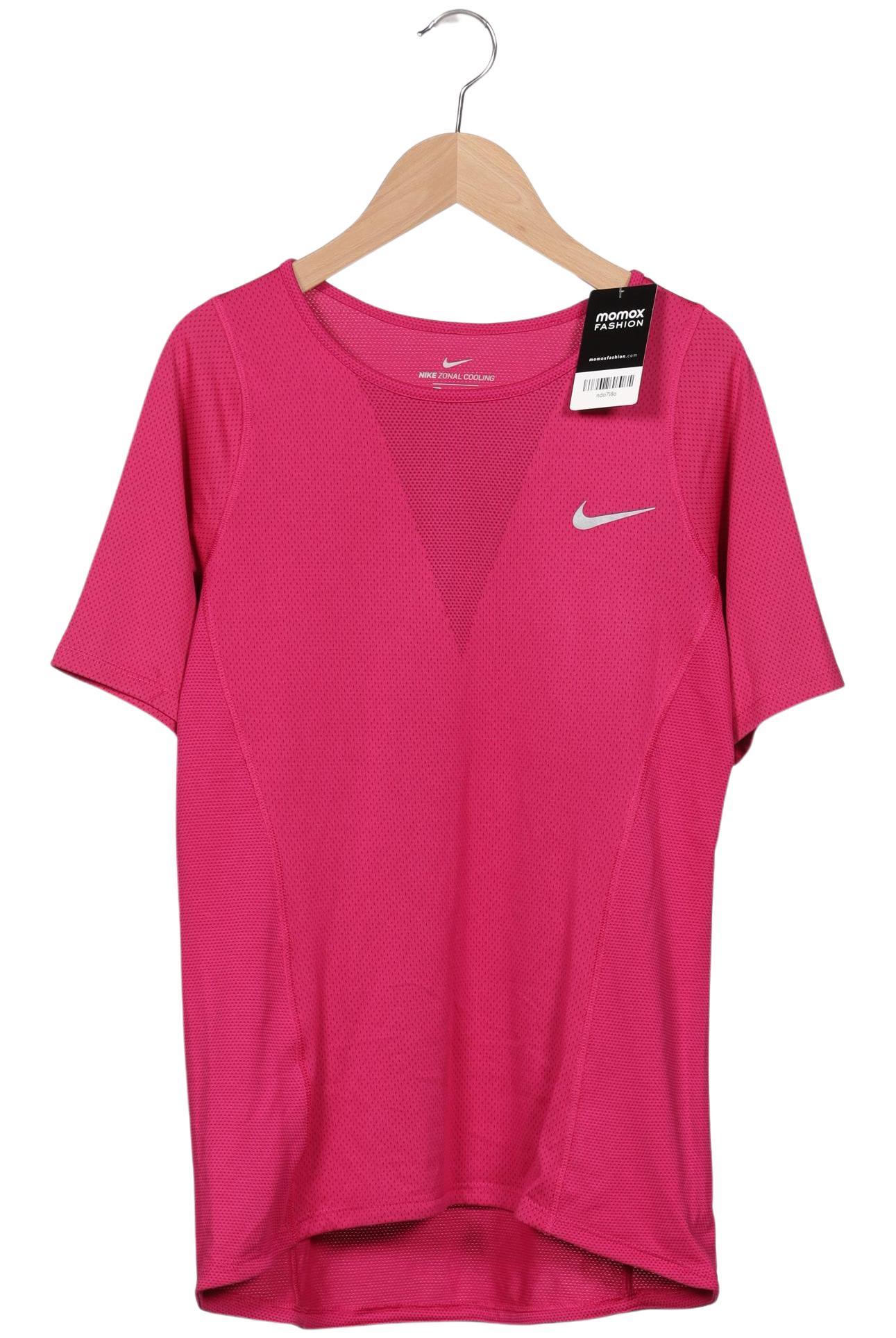 

Nike Damen T-Shirt, pink, Gr. 36