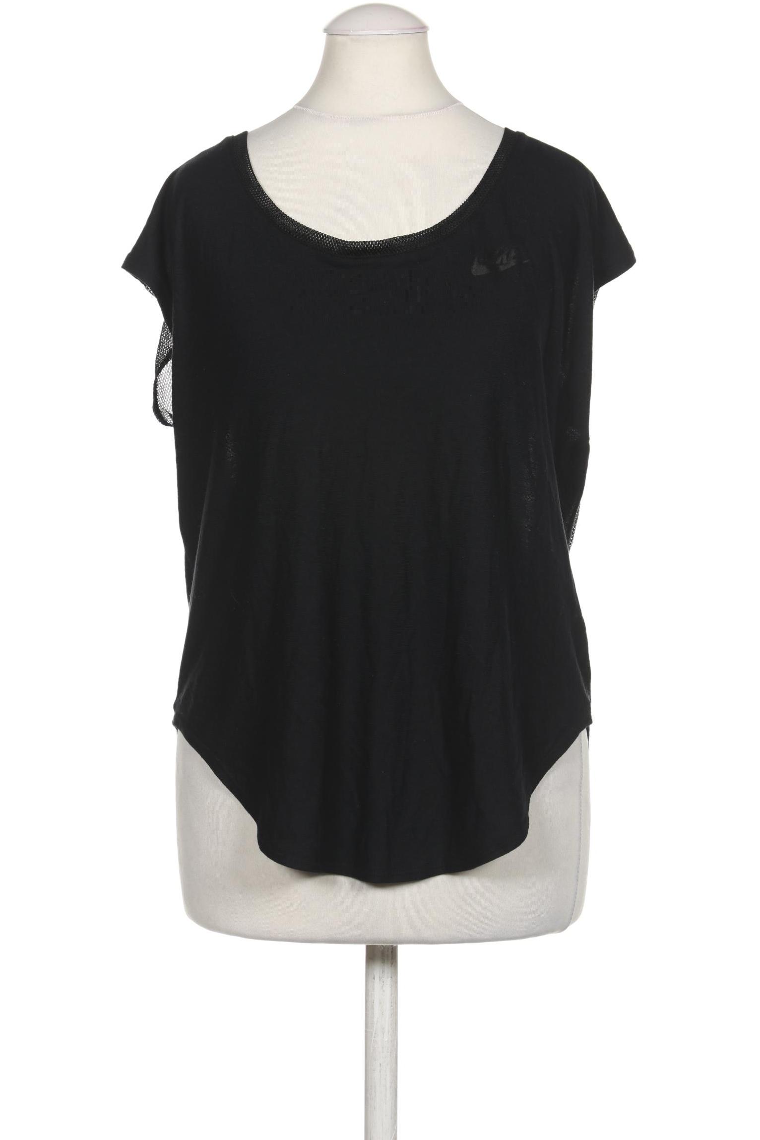 

Nike Damen T-Shirt, schwarz, Gr. 34