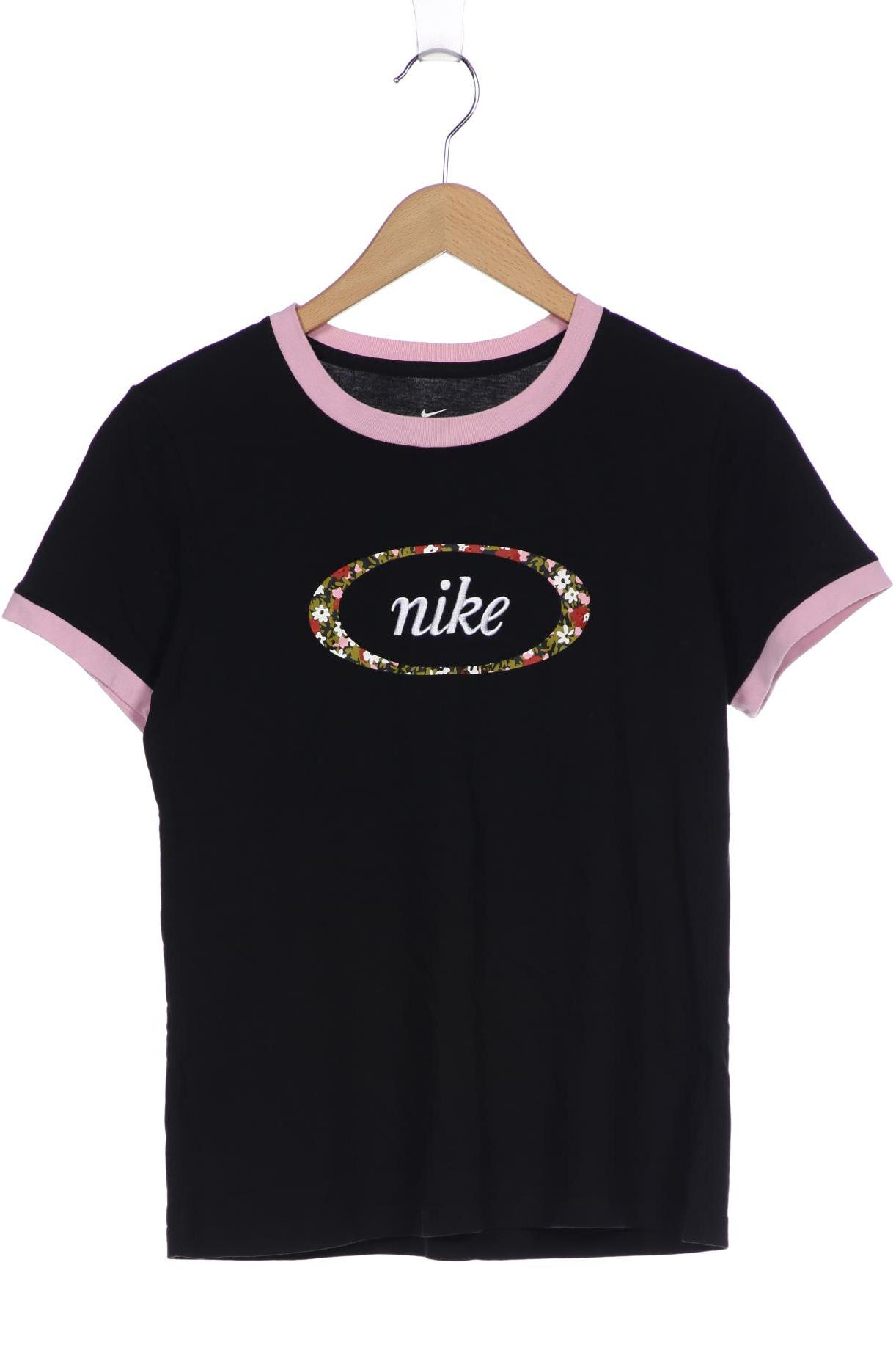 

Nike Damen T-Shirt, schwarz