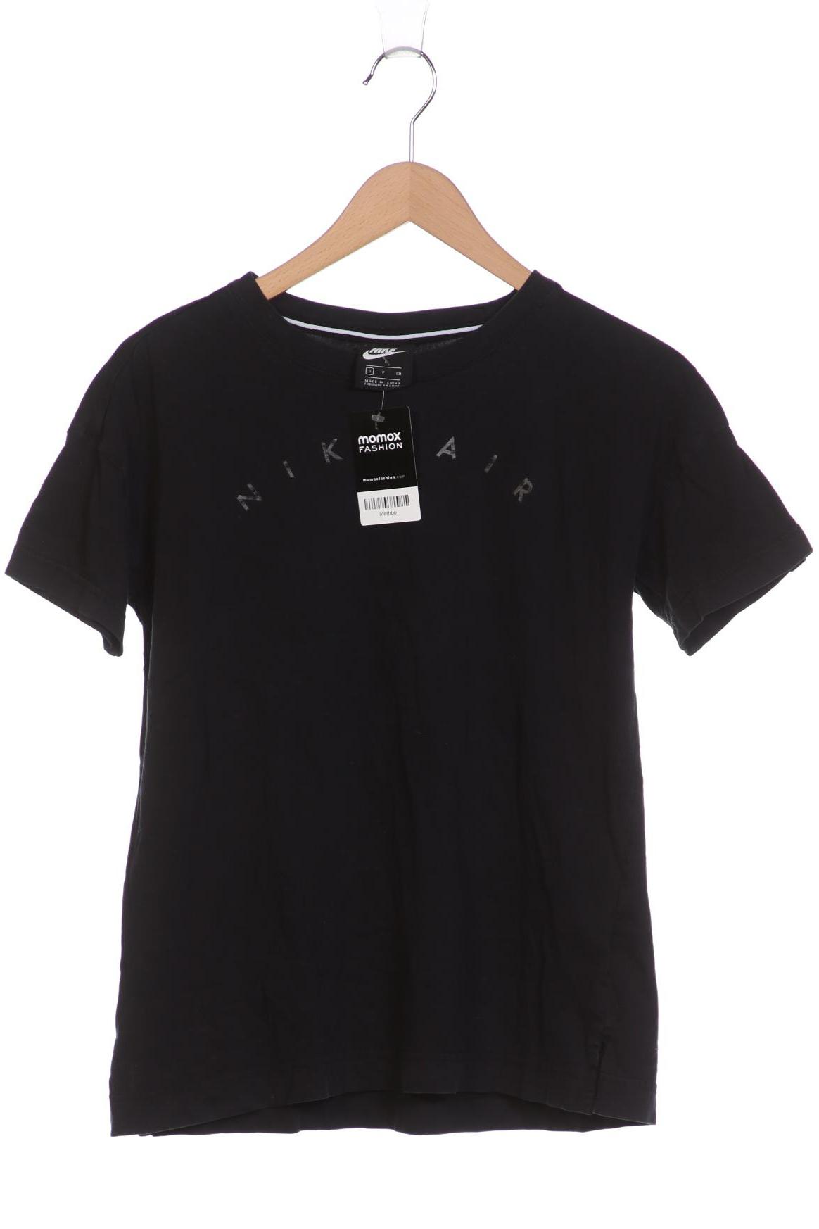 

Nike Damen T-Shirt, schwarz