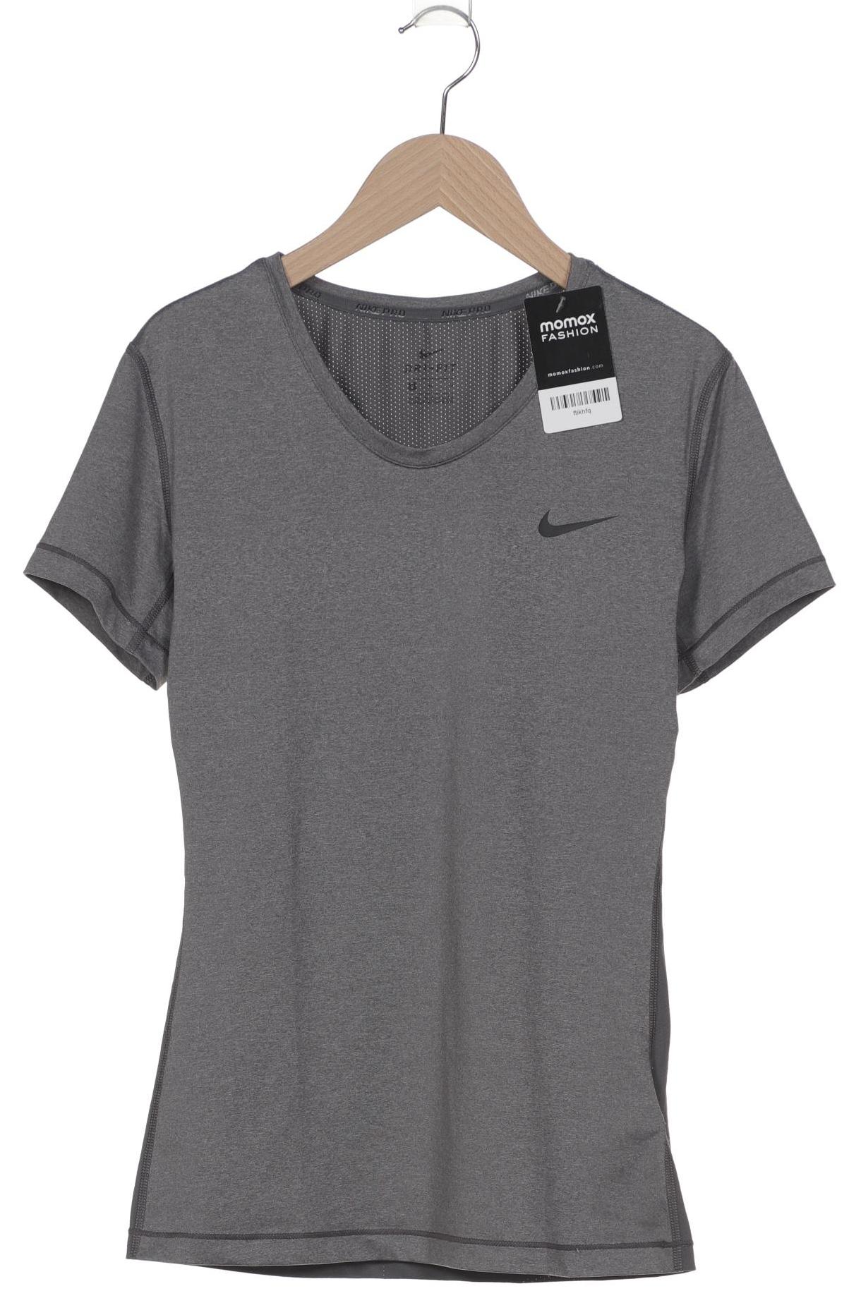 

Nike Damen T-Shirt, grau, Gr. 38