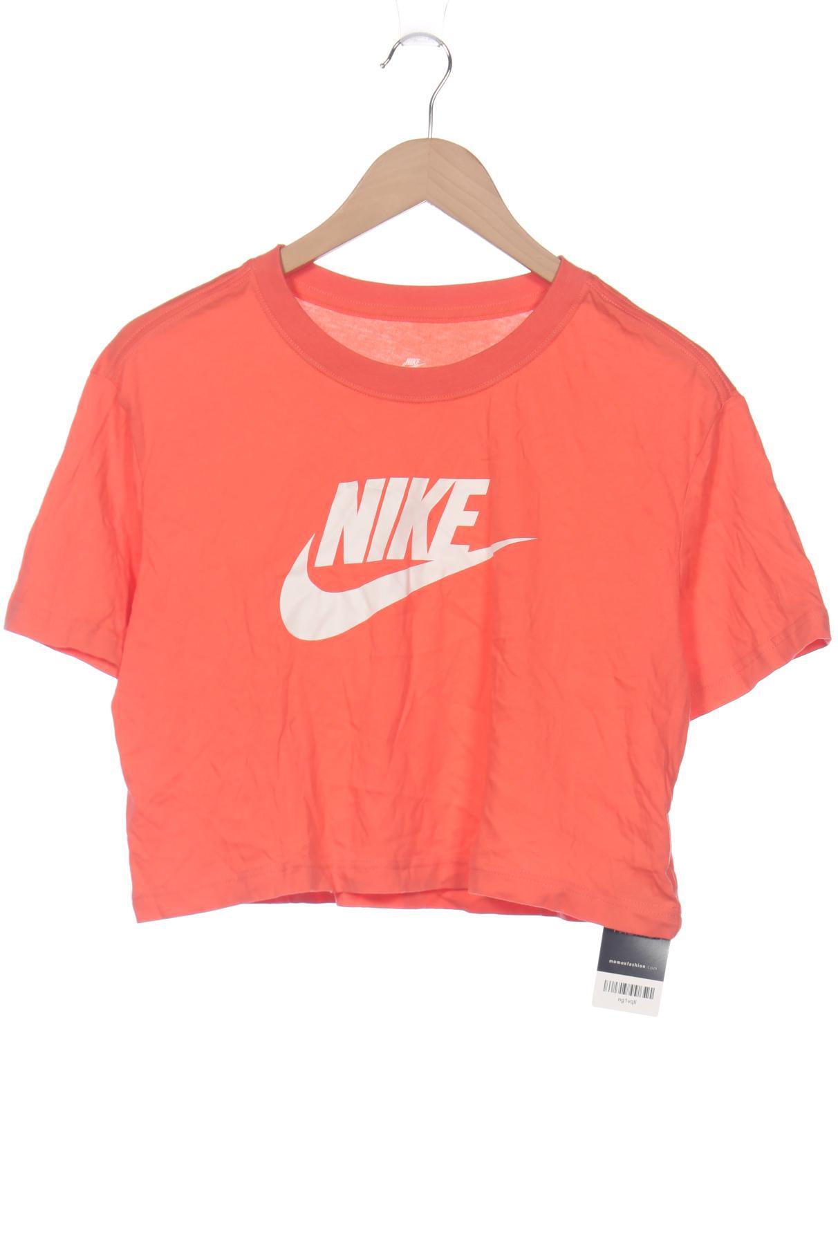 

Nike Damen T-Shirt, rot, Gr. 36