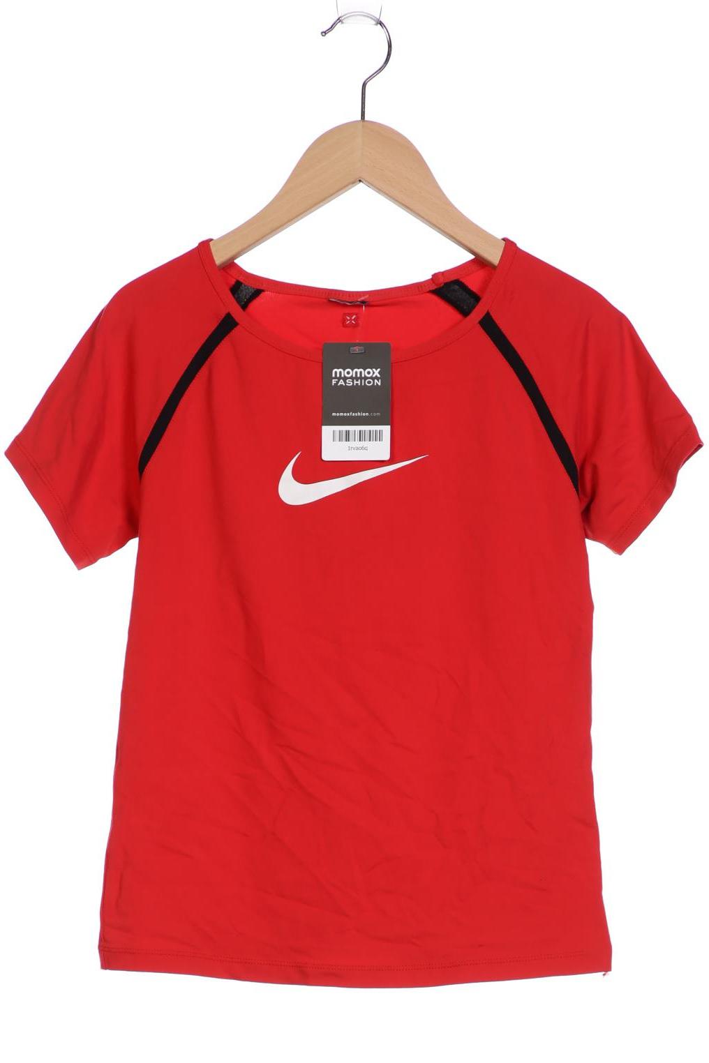 

Nike Damen T-Shirt, rot