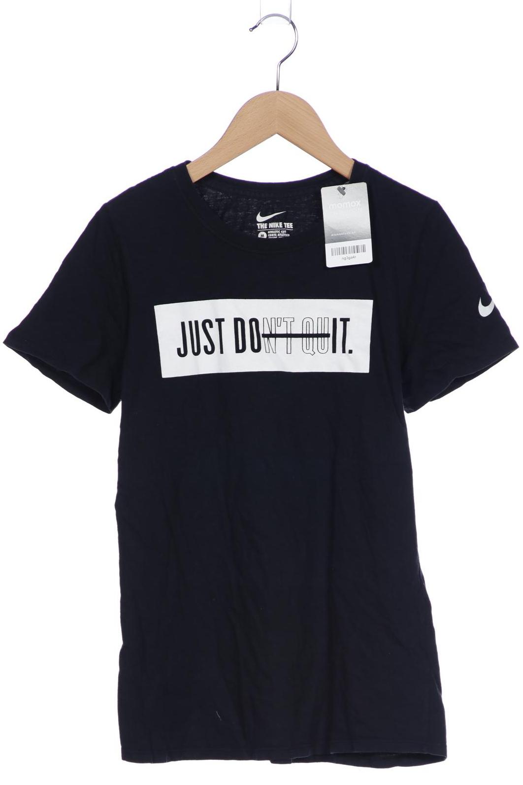 

Nike Damen T-Shirt, marineblau, Gr. 38