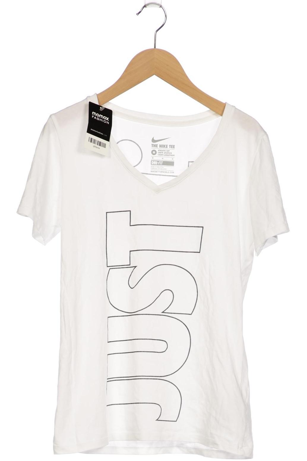 

Nike Damen T-Shirt, weiß, Gr. 38